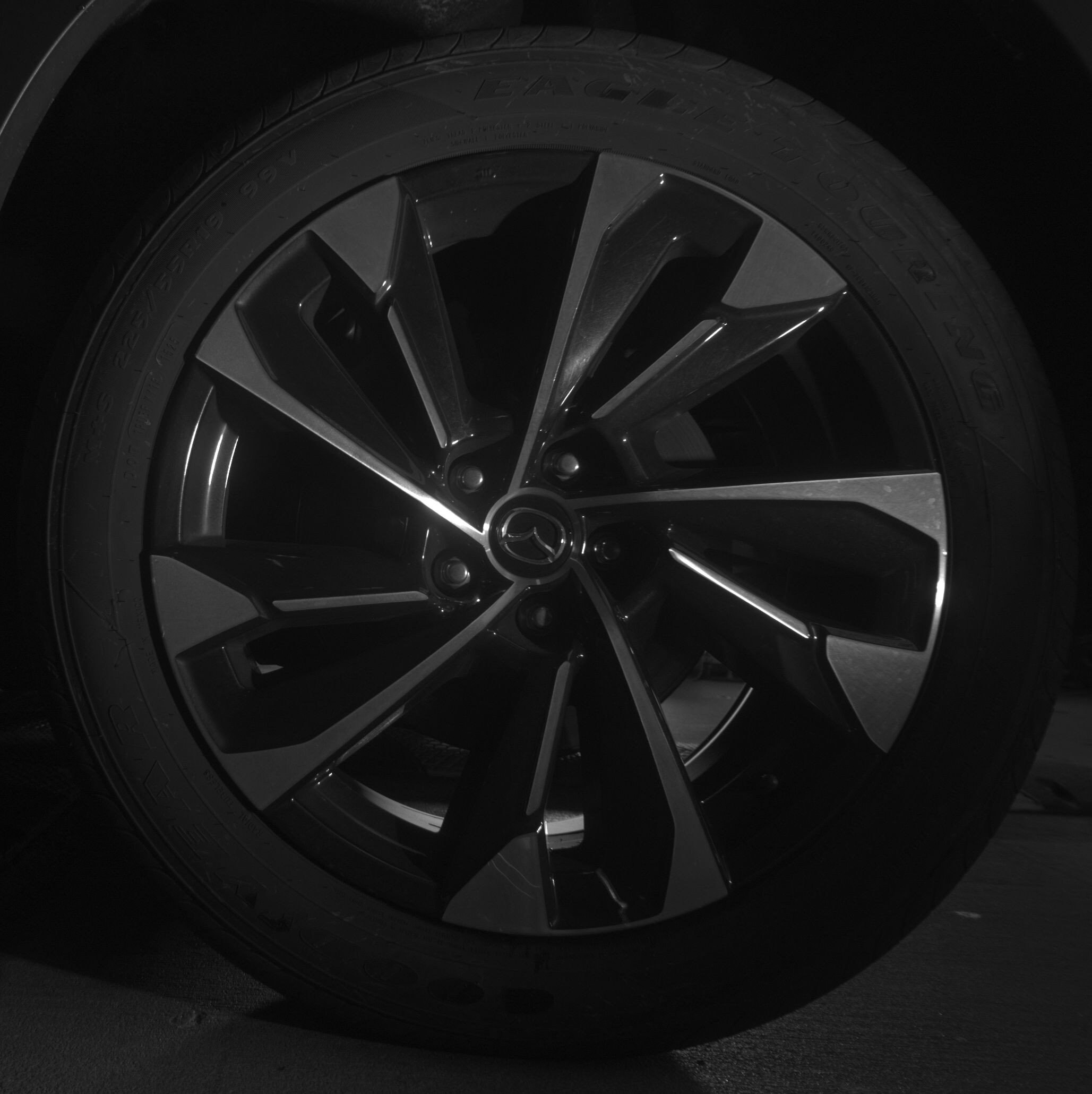 Thumbnail: 2025 Mazda CX-50 - 14