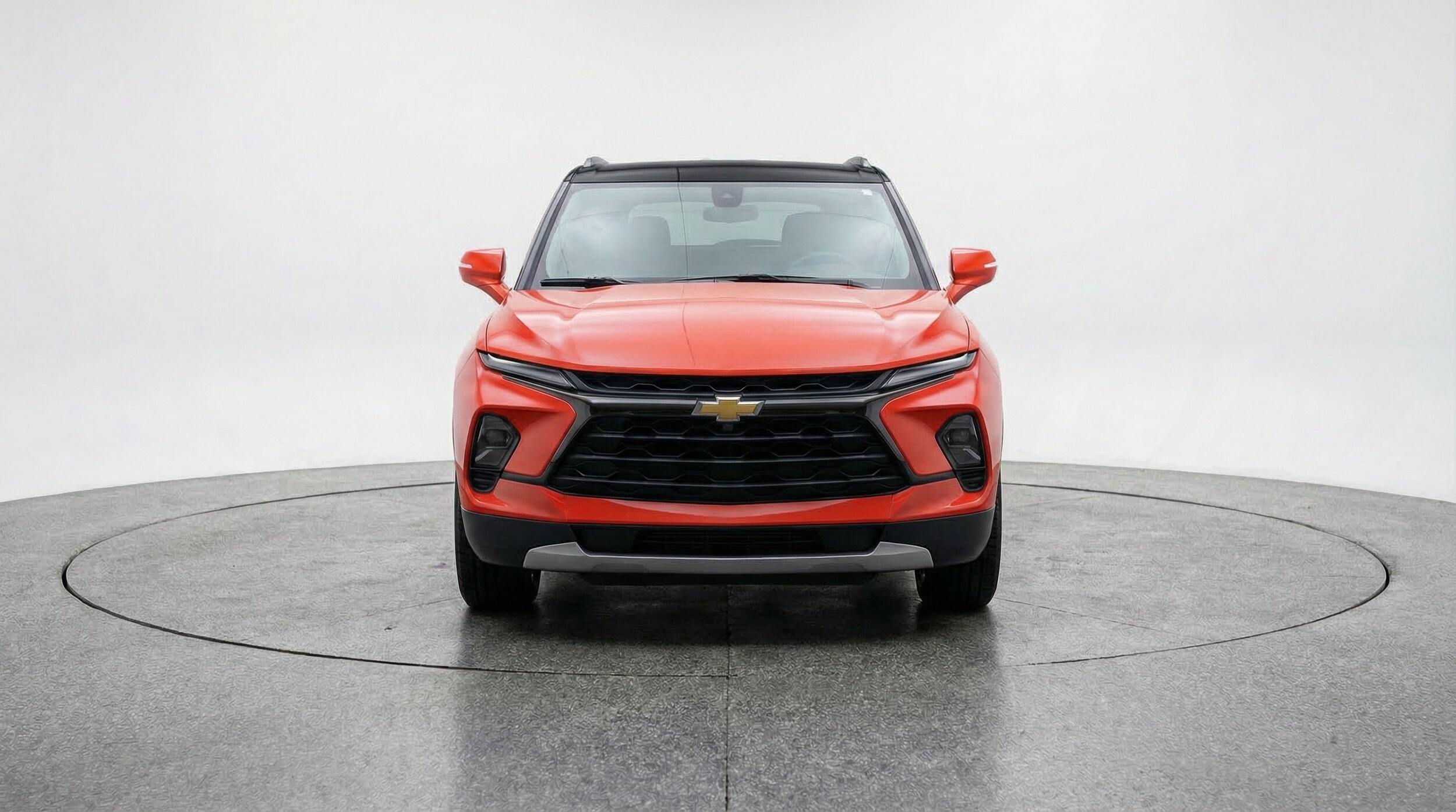 Thumbnail: 2025 Chevrolet Blazer - 2