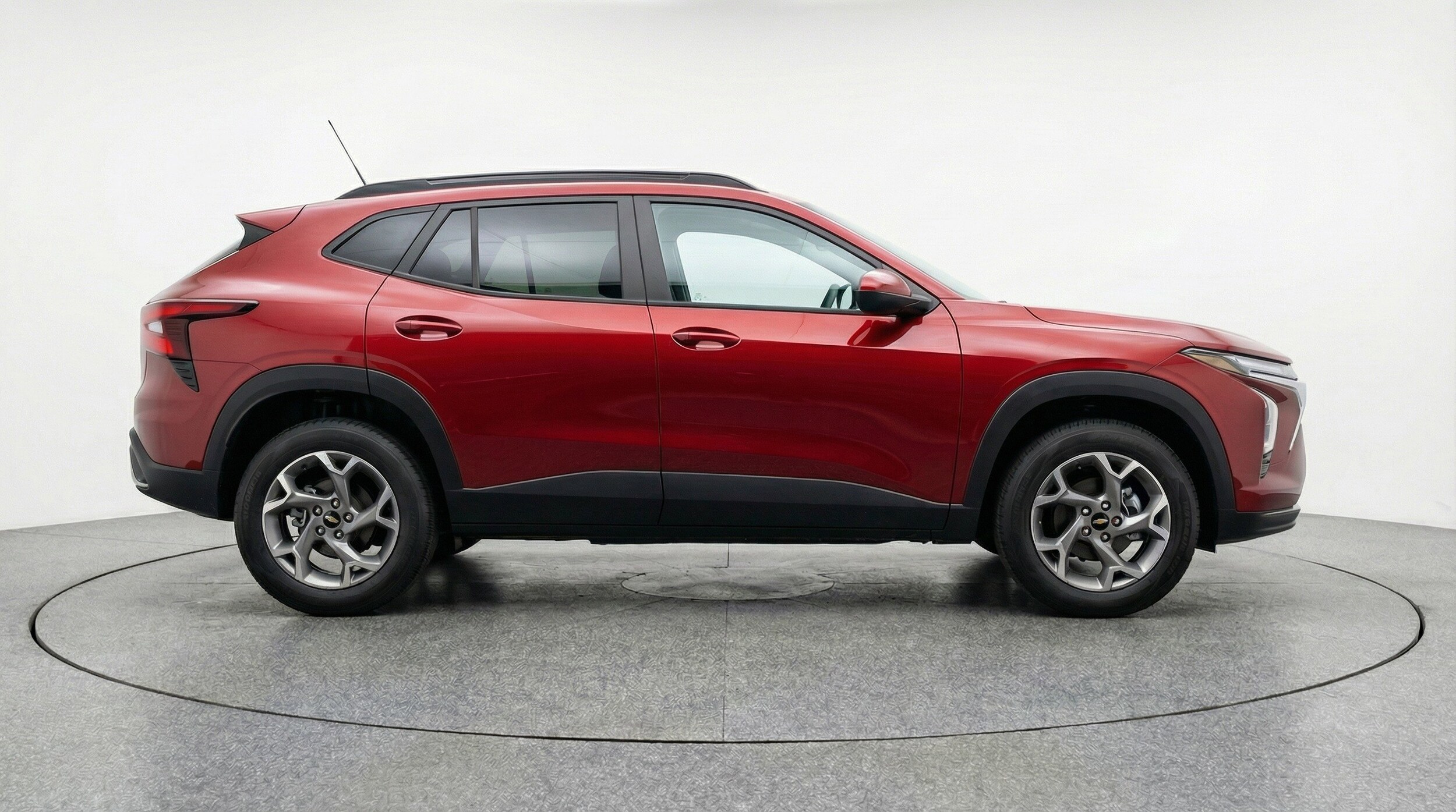 Thumbnail: 2025 Chevrolet Trax - 11