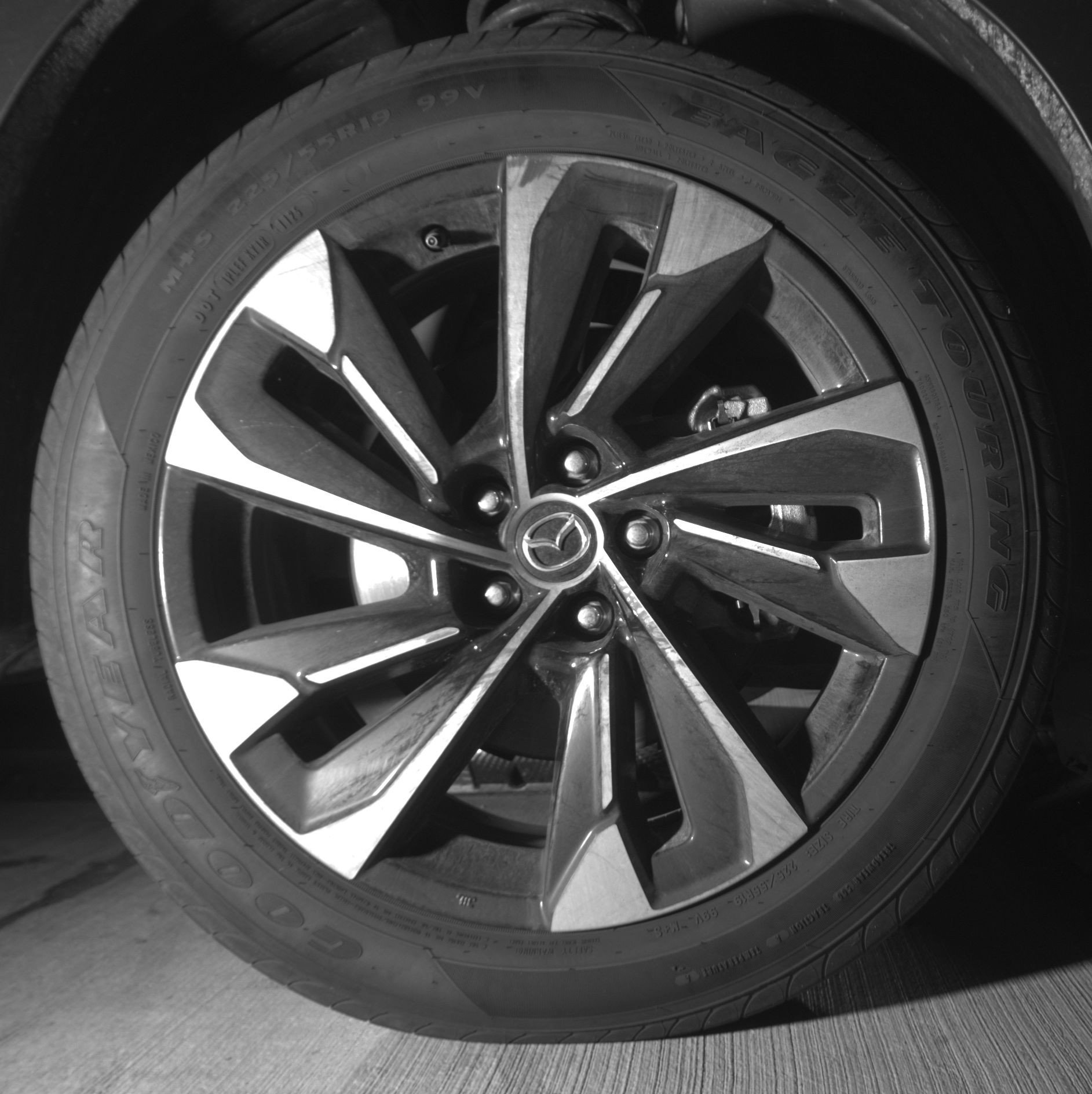 Thumbnail: 2025 Mazda CX-50 - 13