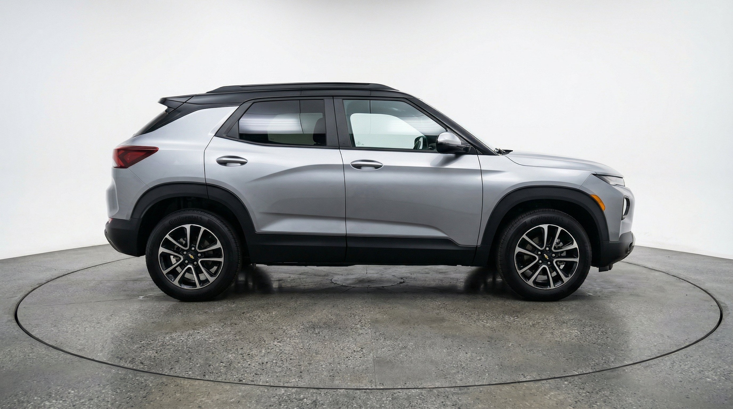 Thumbnail: 2025 Chevrolet TrailBlazer - 11