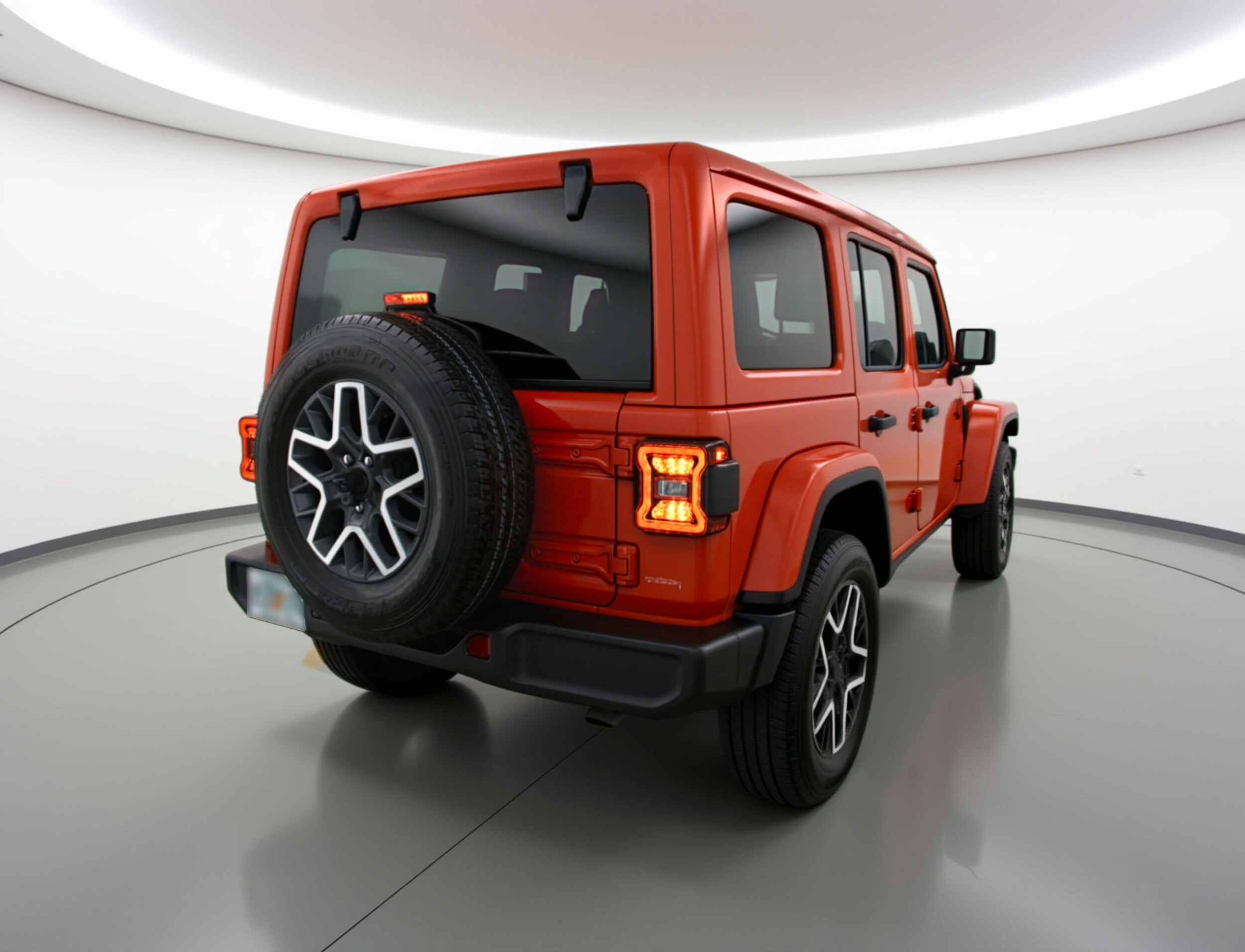 Thumbnail: 2025 Jeep Wrangler - 9