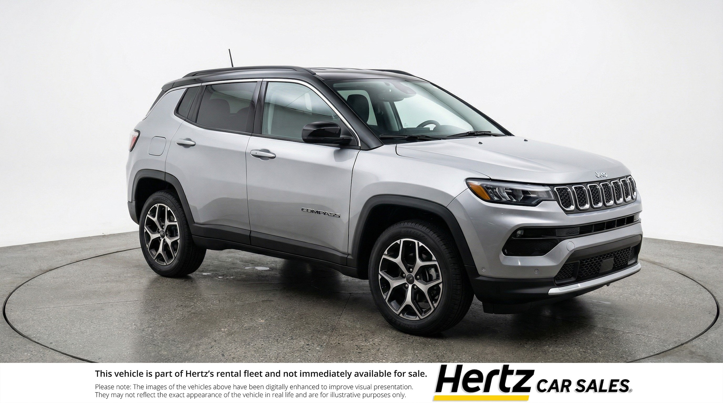 Thumbnail: 2025 Jeep Compass - 1