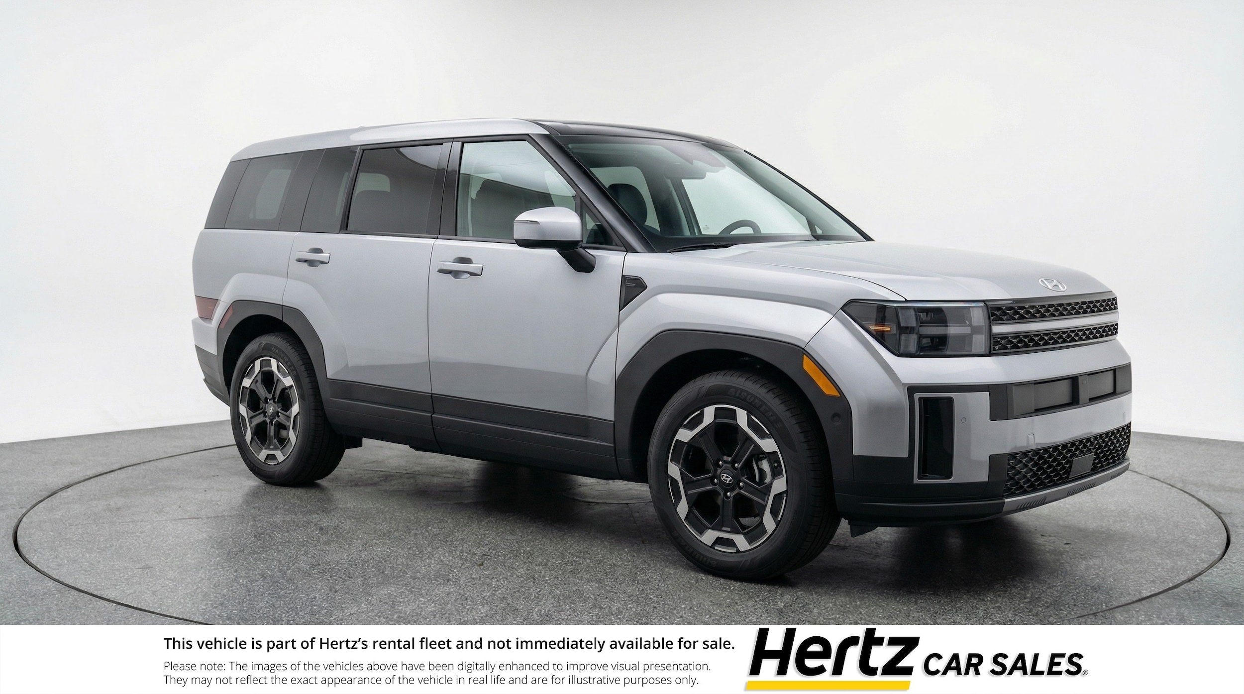 Thumbnail: 2026 Hyundai Santa Fe - 1