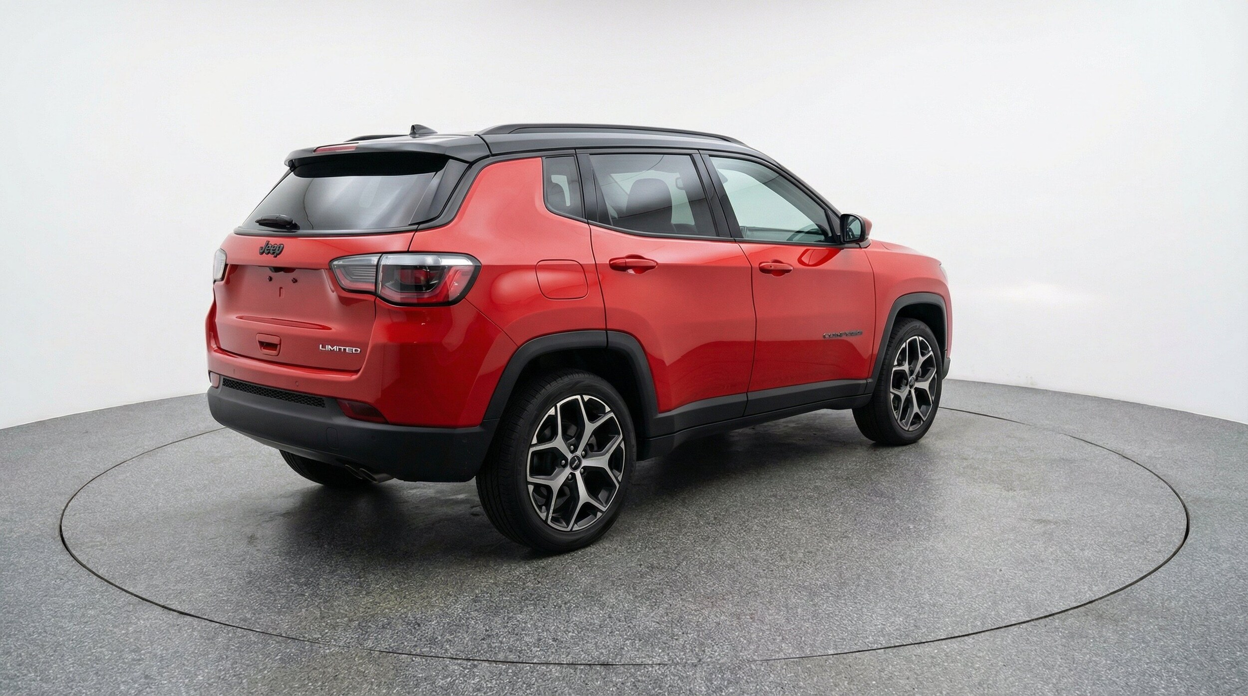 Thumbnail: 2025 Jeep Compass - 9