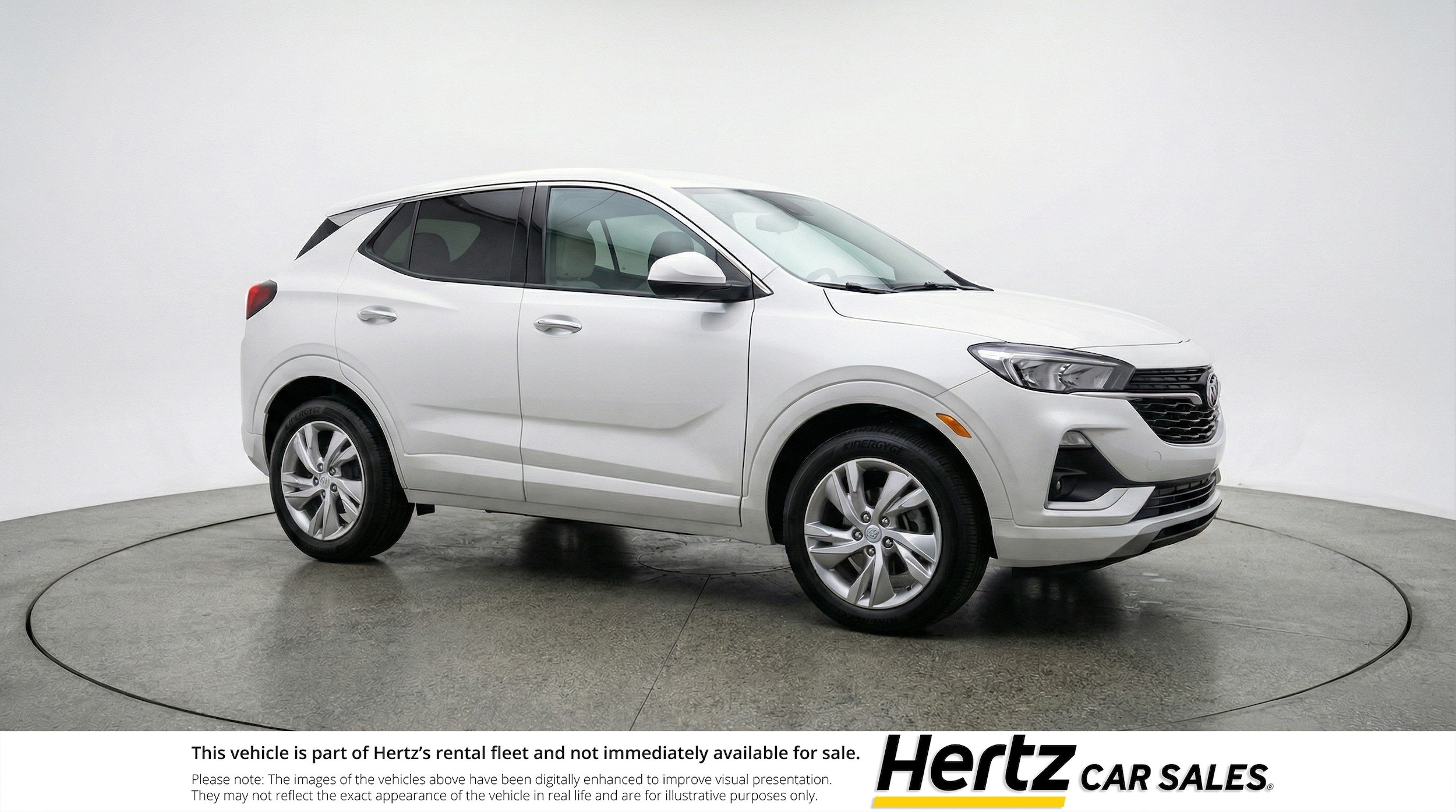 Thumbnail: 2026 Buick Encore GX - 1