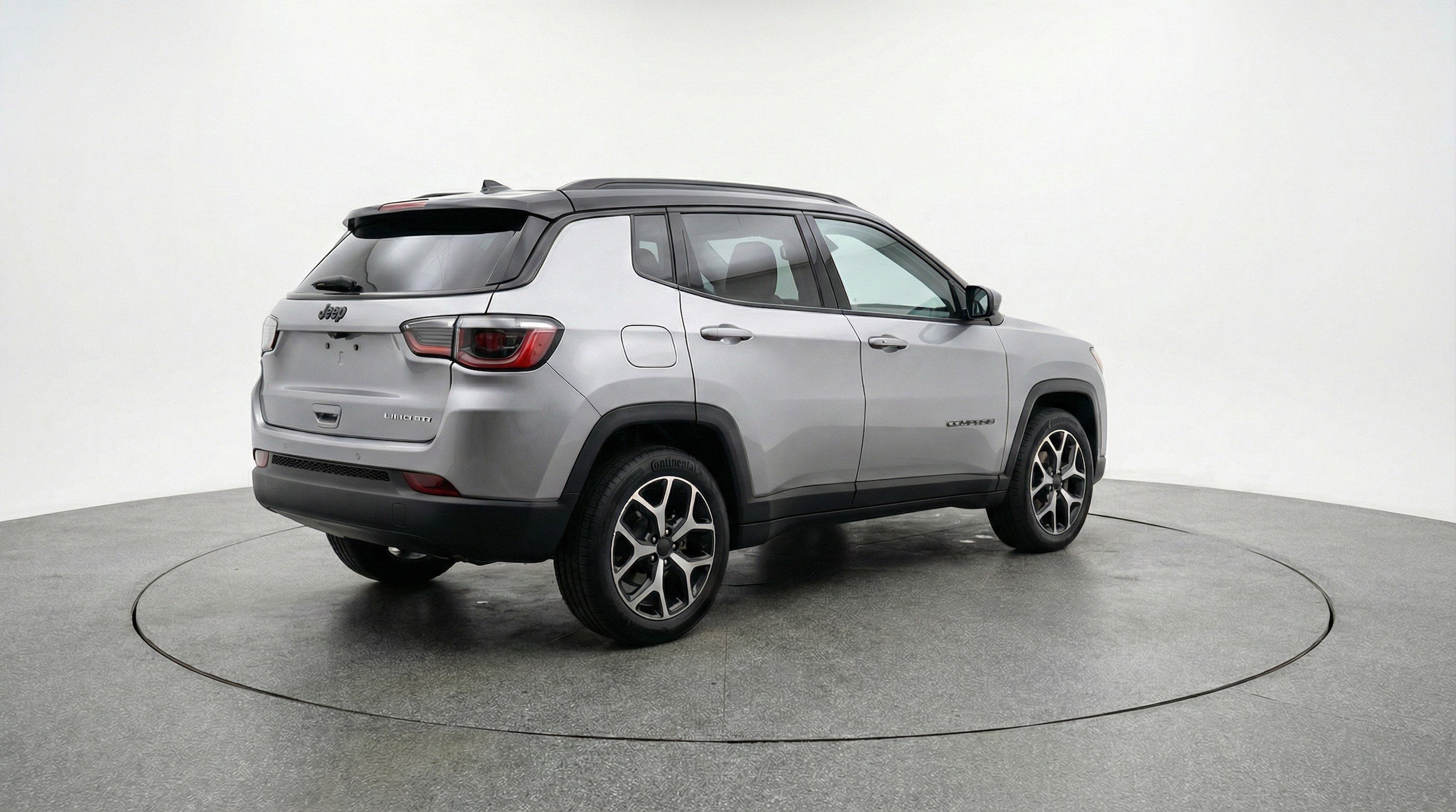 Thumbnail: 2025 Jeep Compass - 9