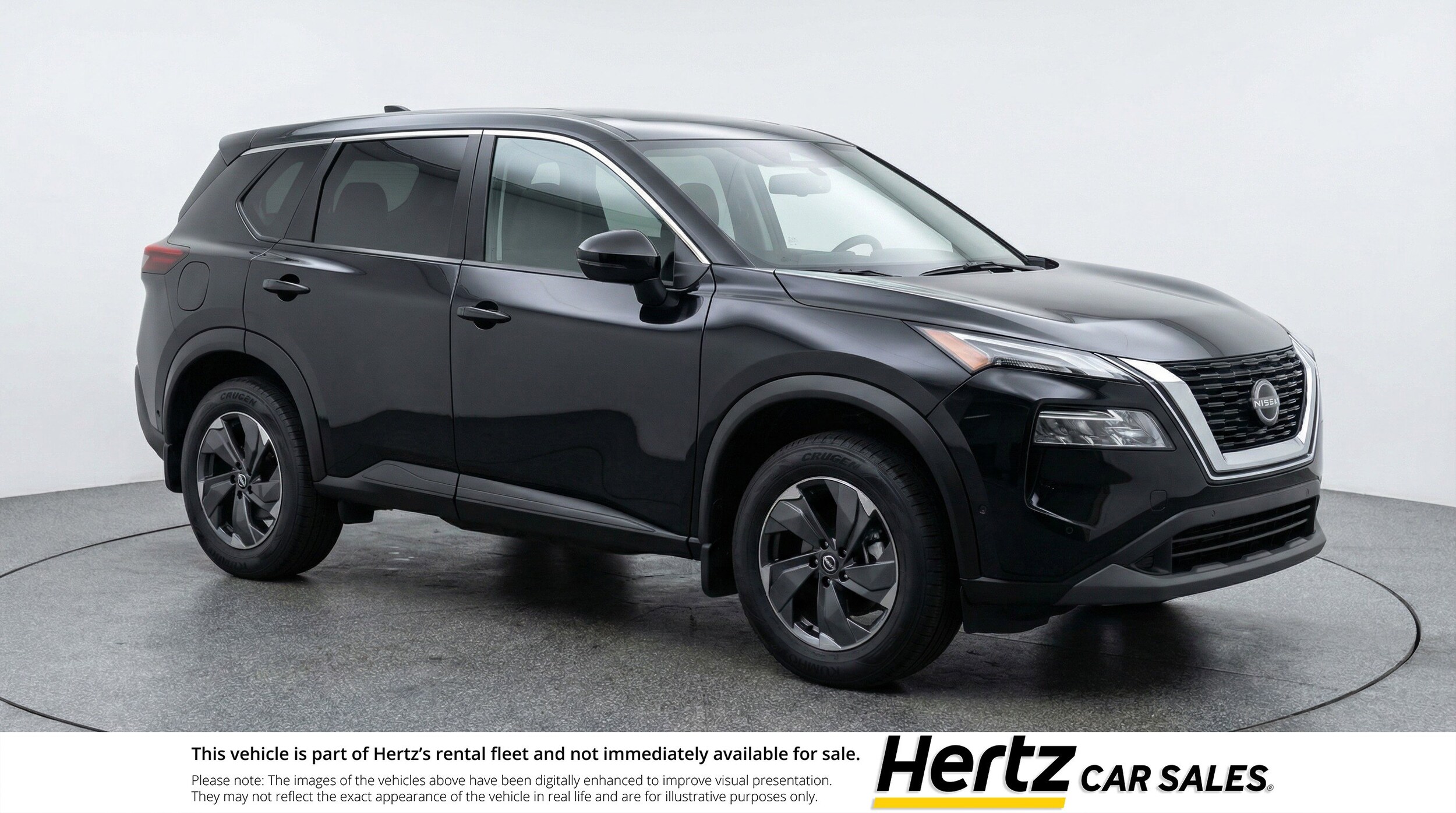 Thumbnail: 2025 Nissan Rogue - 1