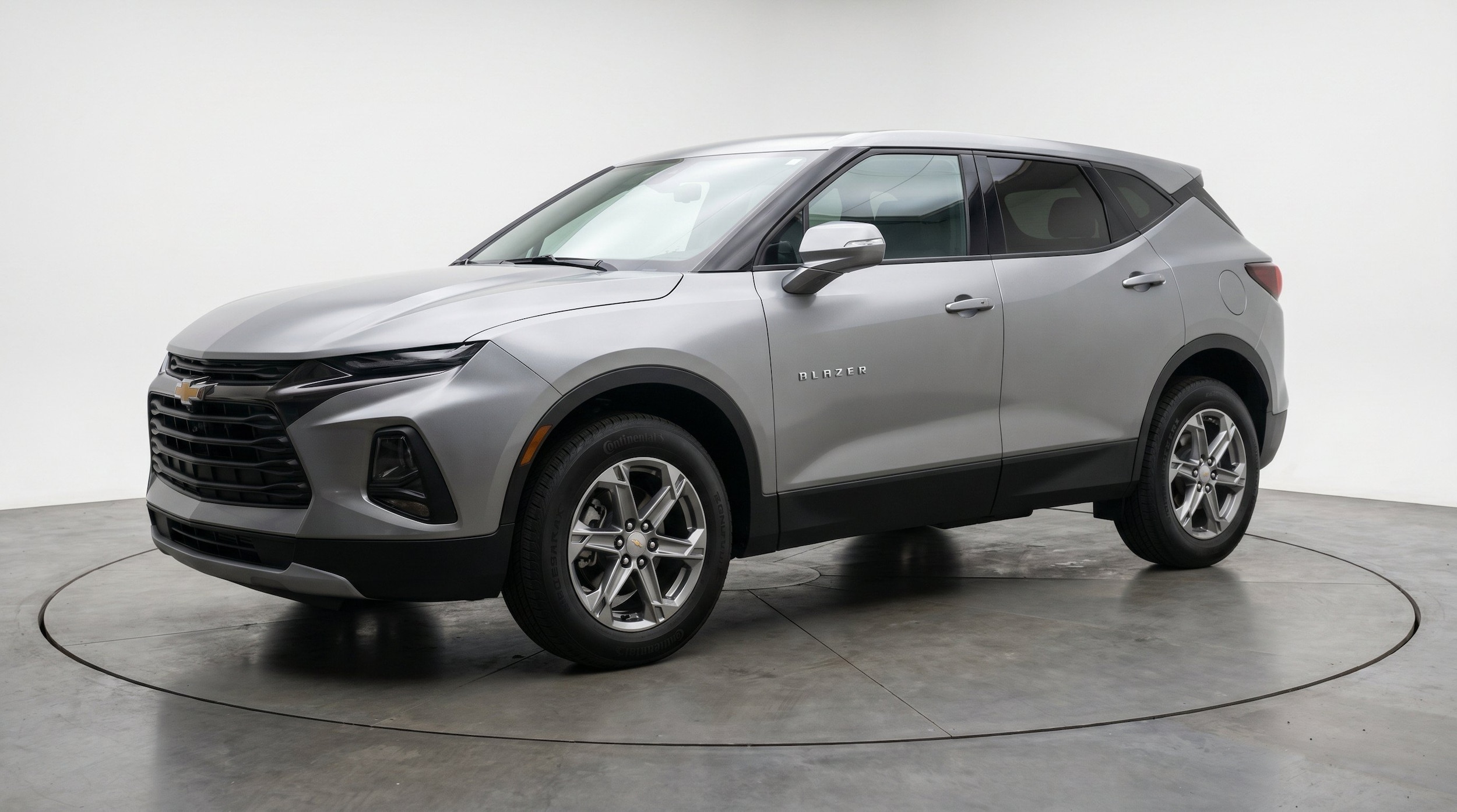 Thumbnail: 2026 Chevrolet Blazer - 3