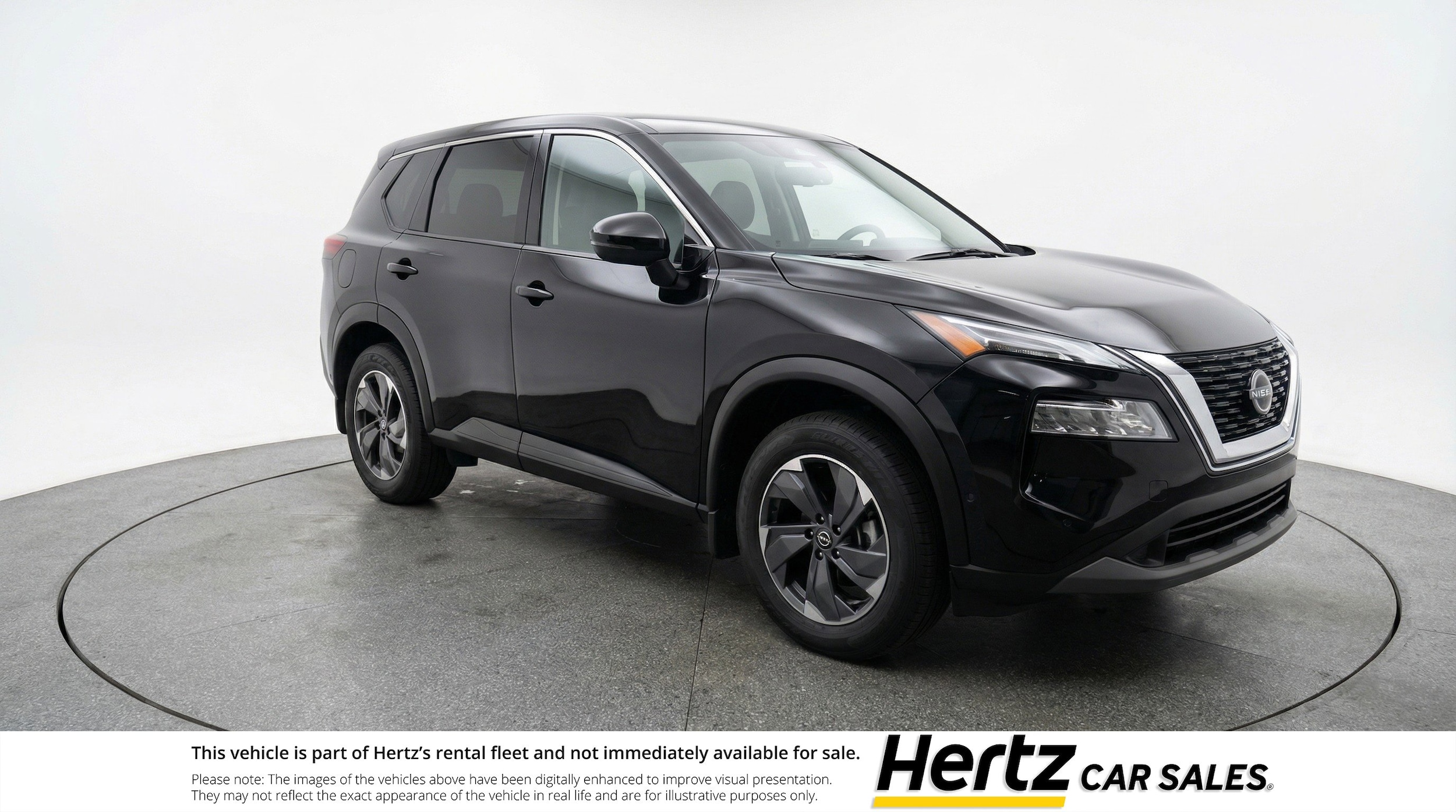 Thumbnail: 2025 Nissan Rogue - 1