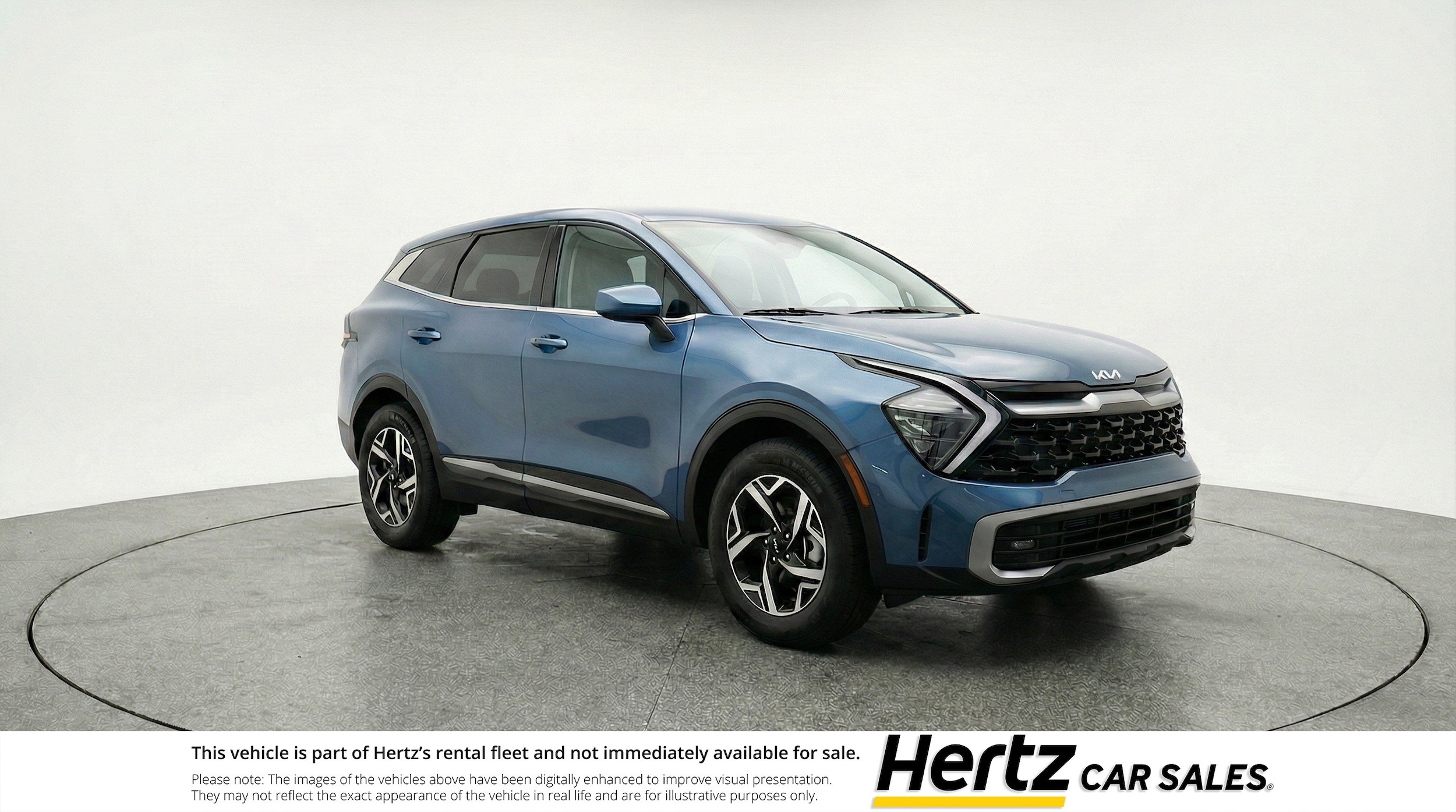 Thumbnail: 2025 Kia Sportage - 1