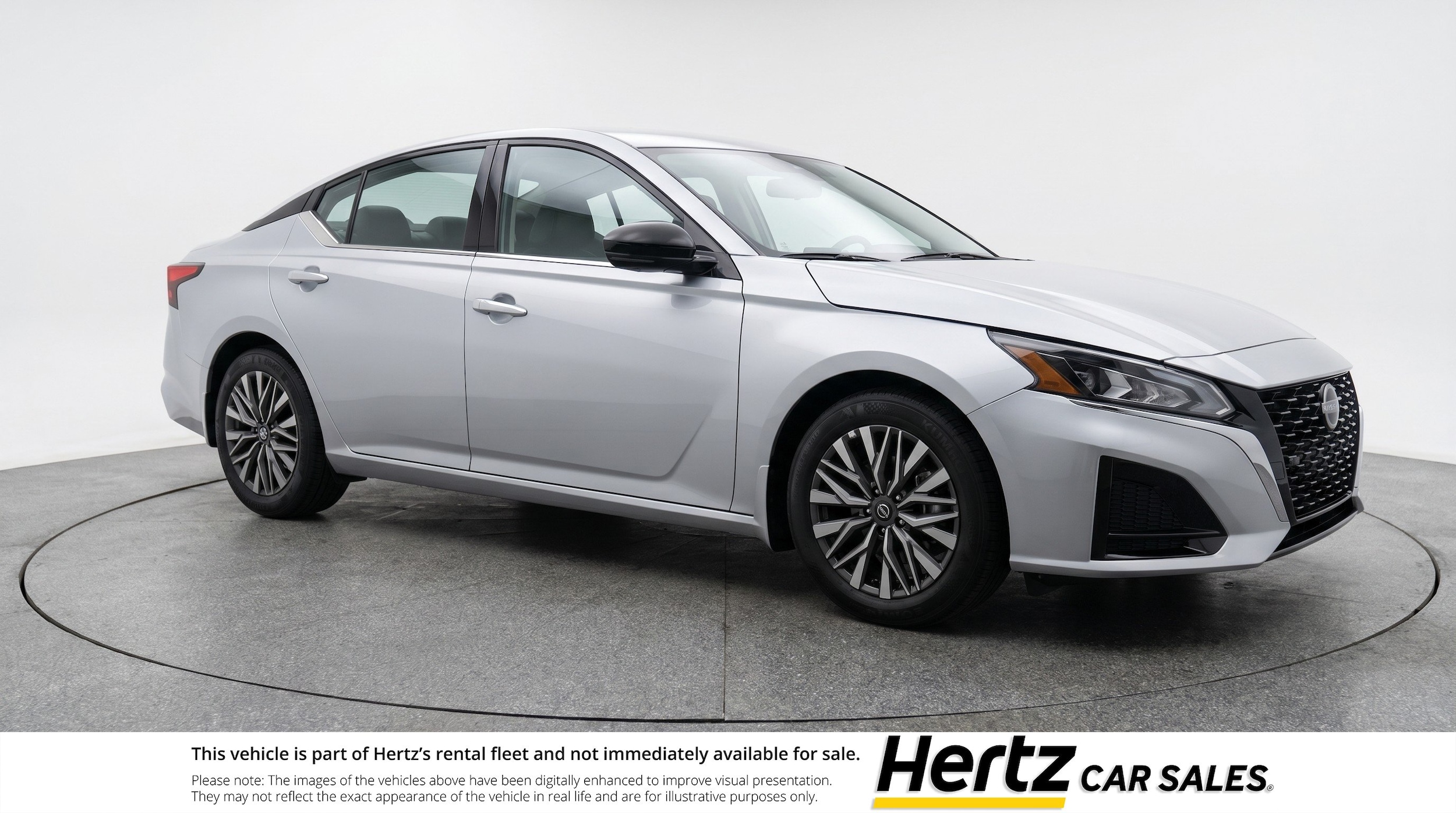 Thumbnail: 2026 Nissan Altima - 1