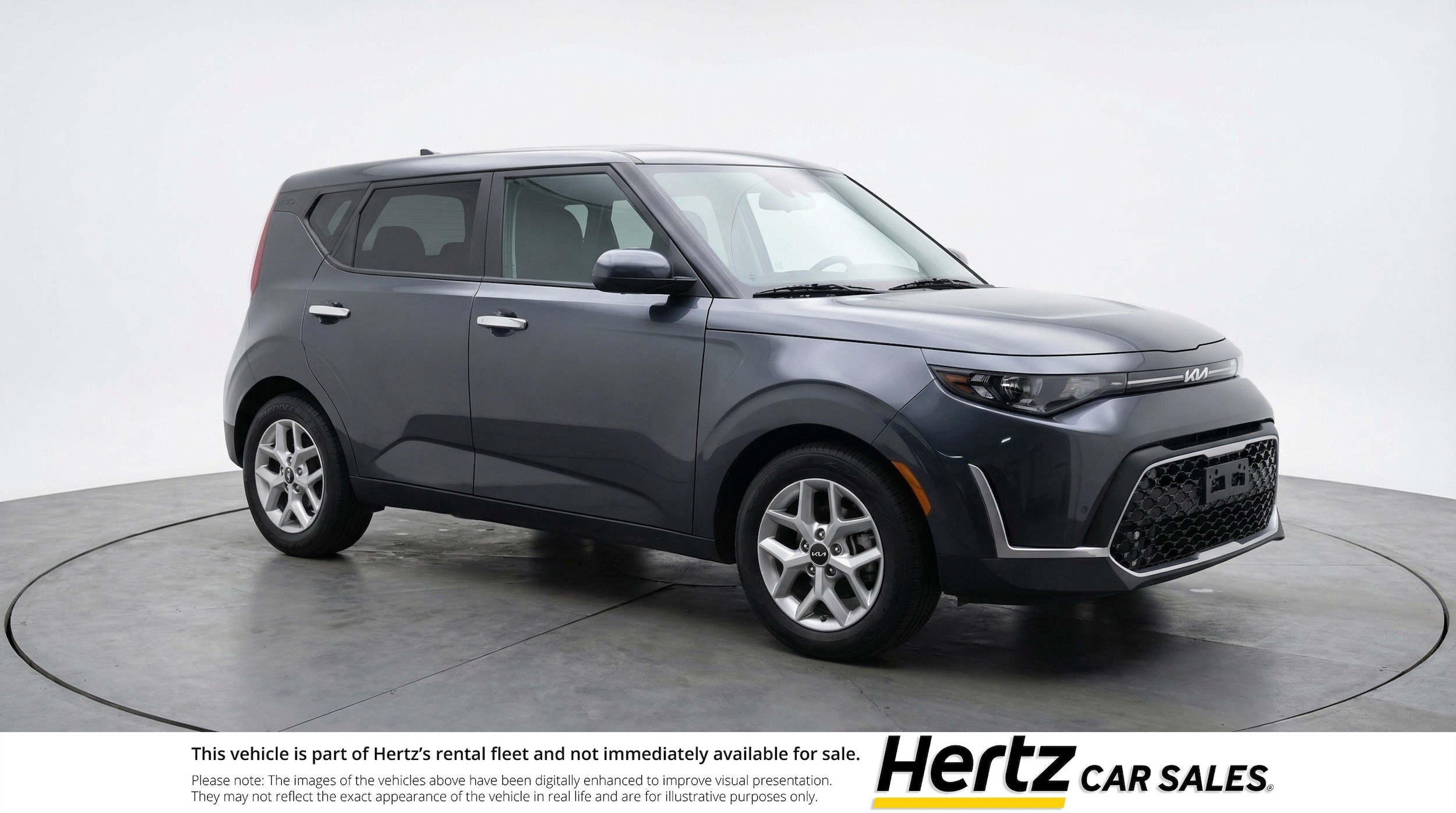 Thumbnail: 2025 Kia Soul - 1