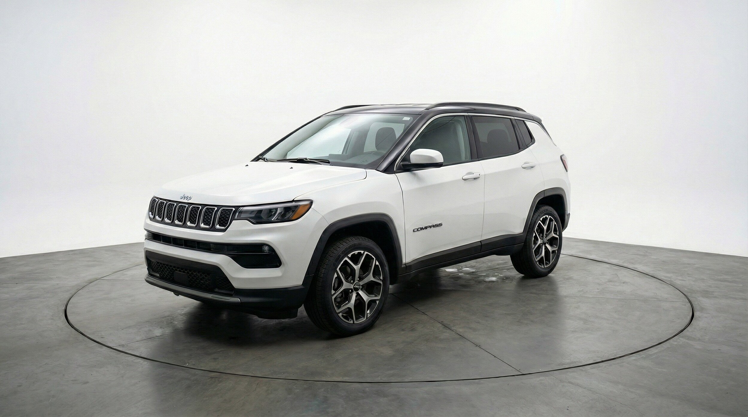 Thumbnail: 2025 Jeep Compass - 3