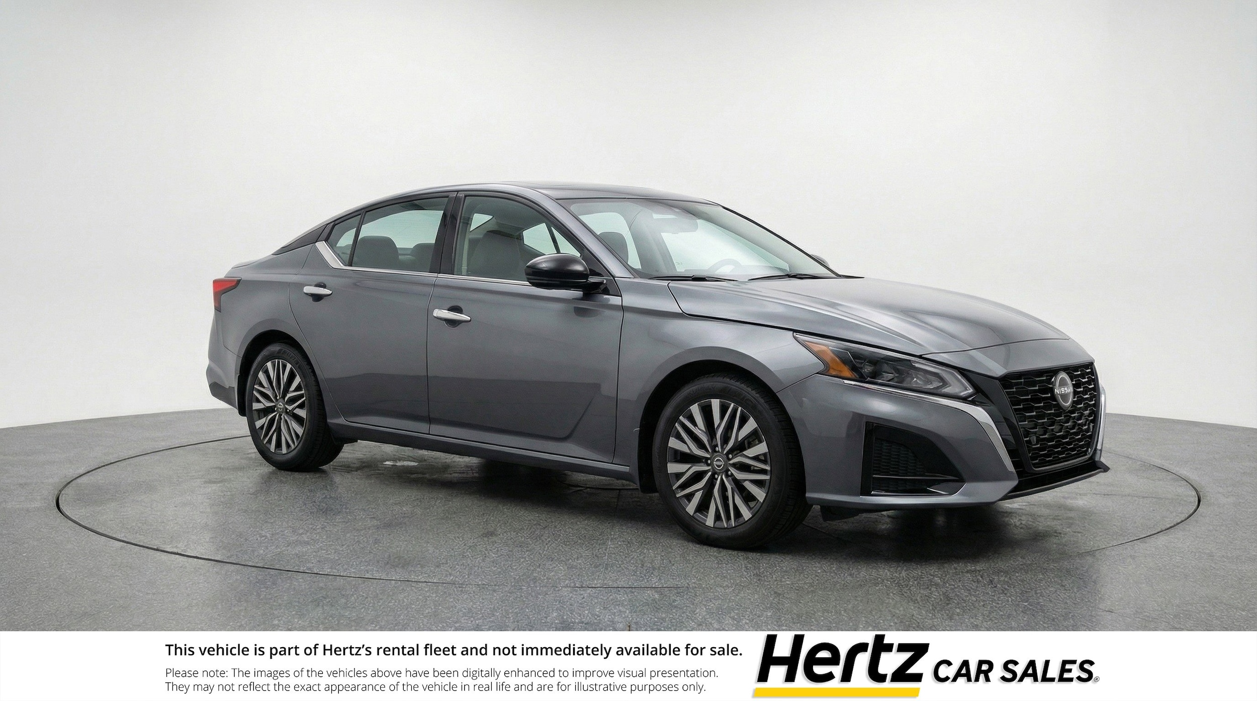 Thumbnail: 2025 Nissan Altima - 1