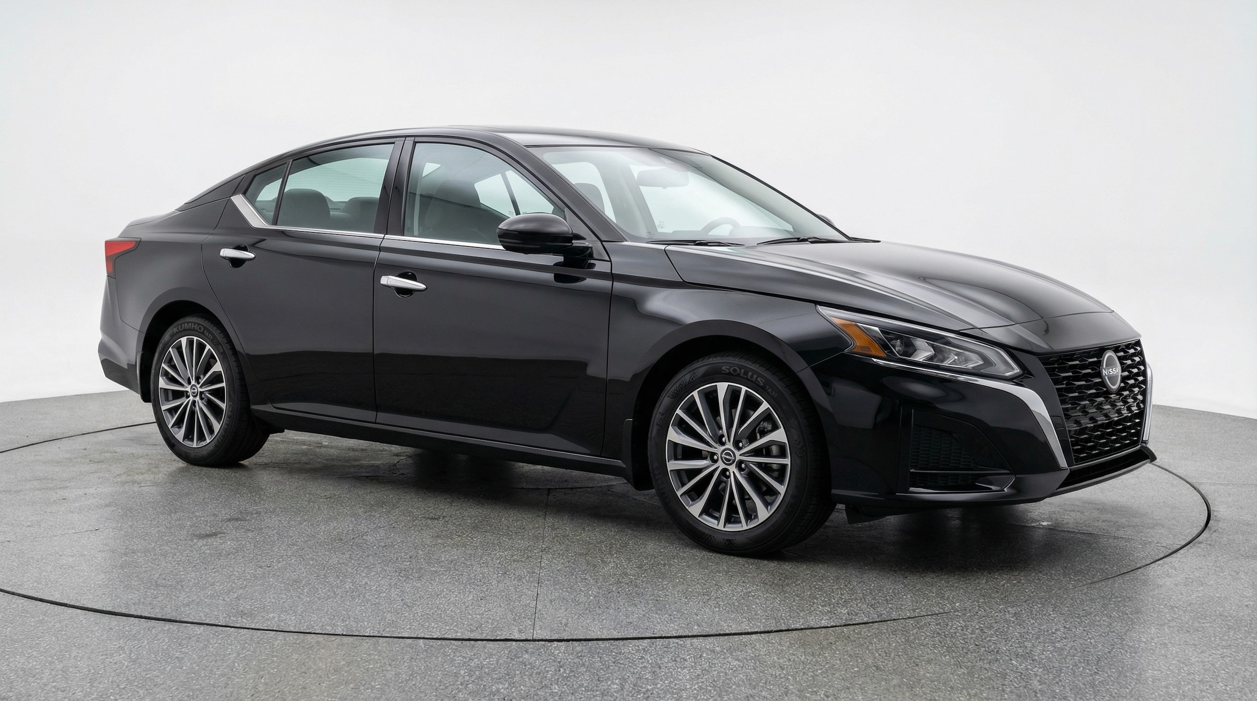 Thumbnail: 2025 Nissan Altima - 1