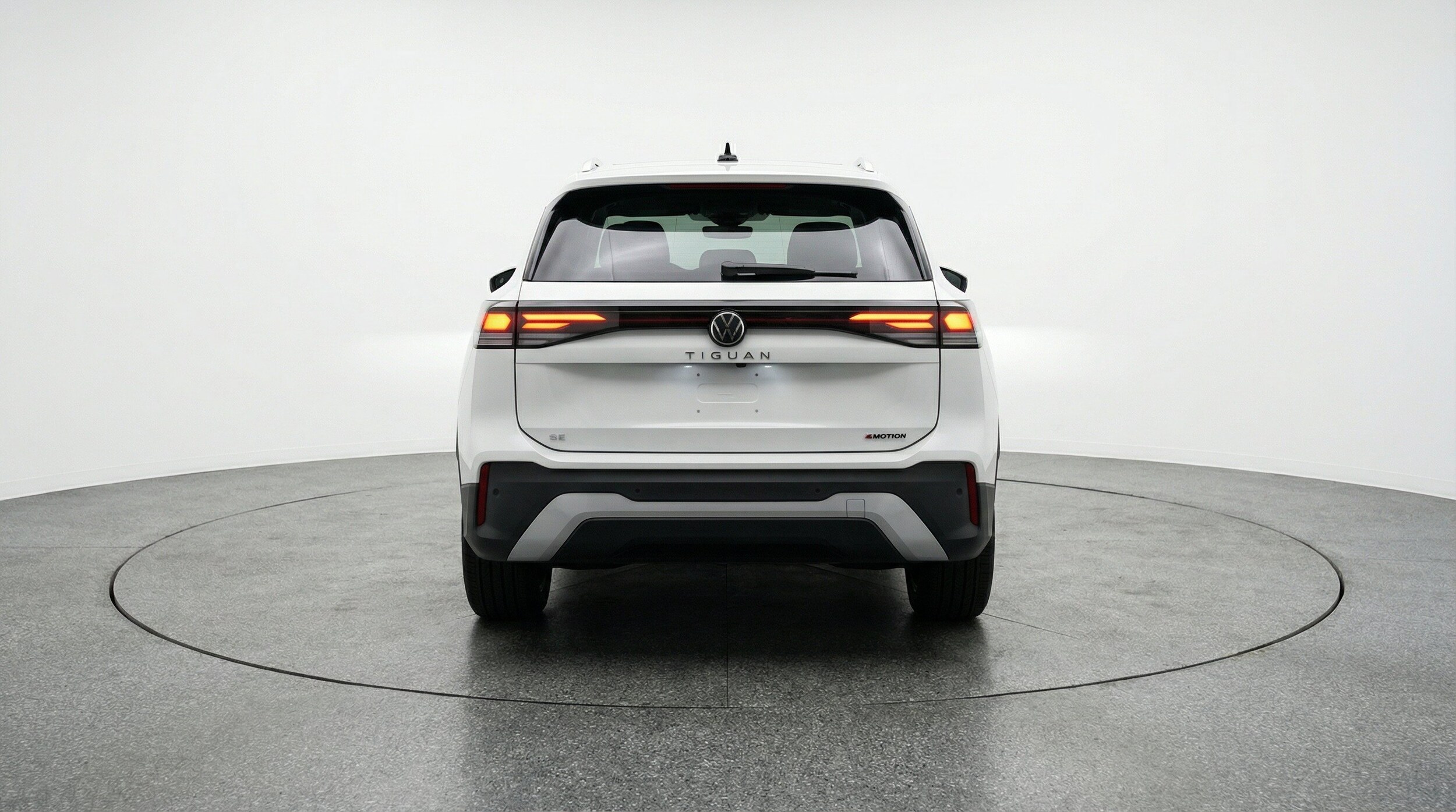 Thumbnail: 2026 Volkswagen Tiguan - 7