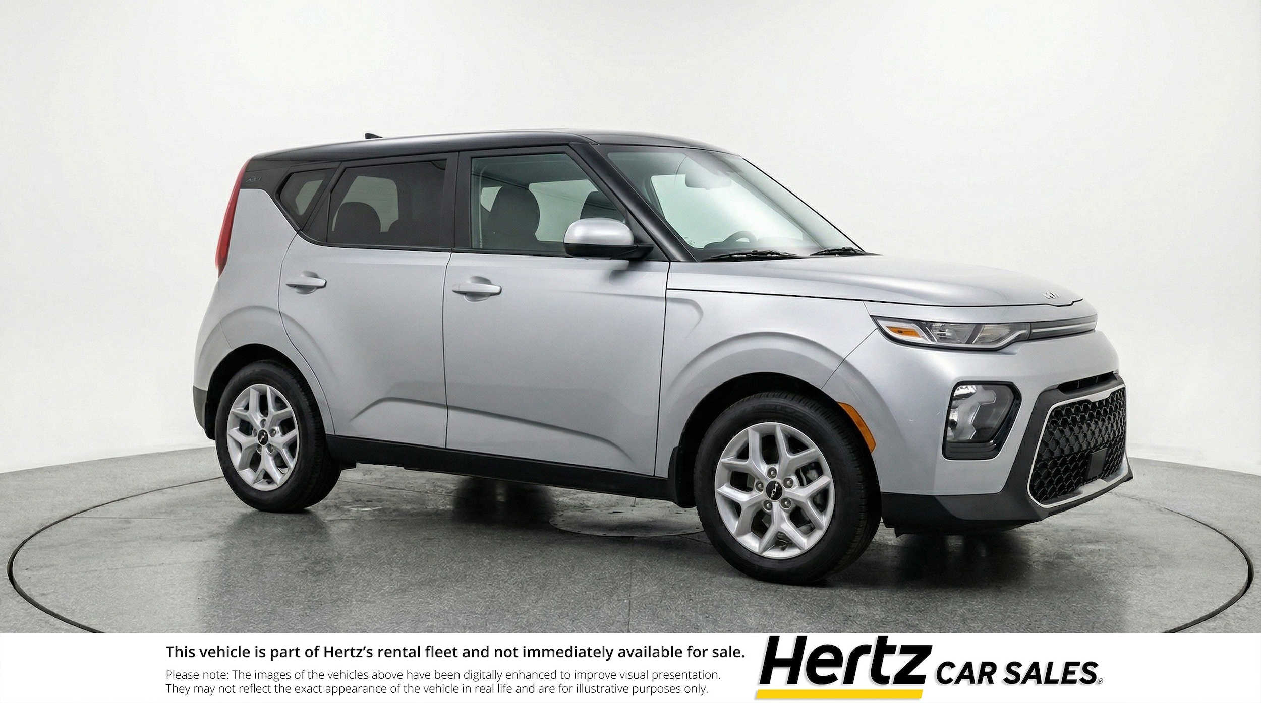Thumbnail: 2025 Kia Soul - 1