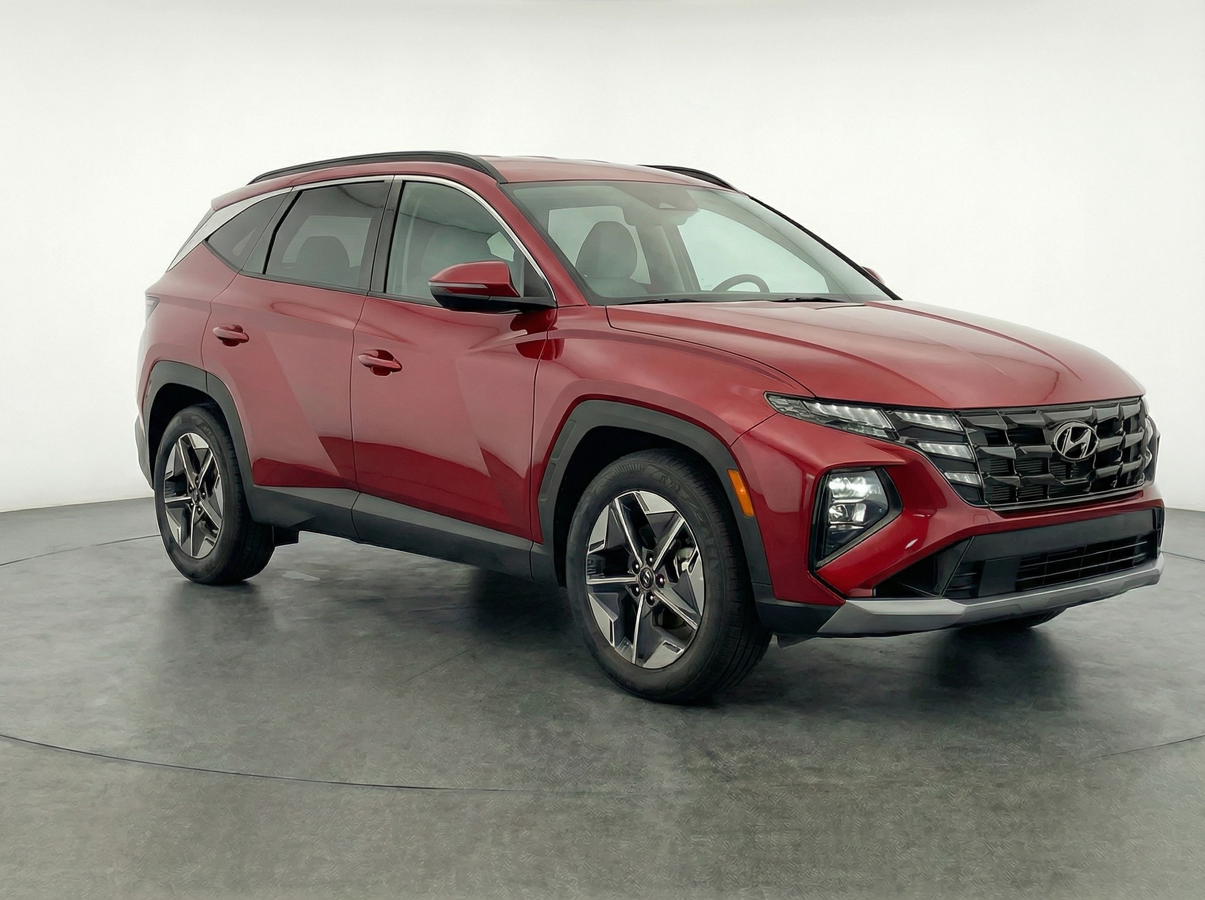 Thumbnail: 2025 Hyundai Tucson - 1