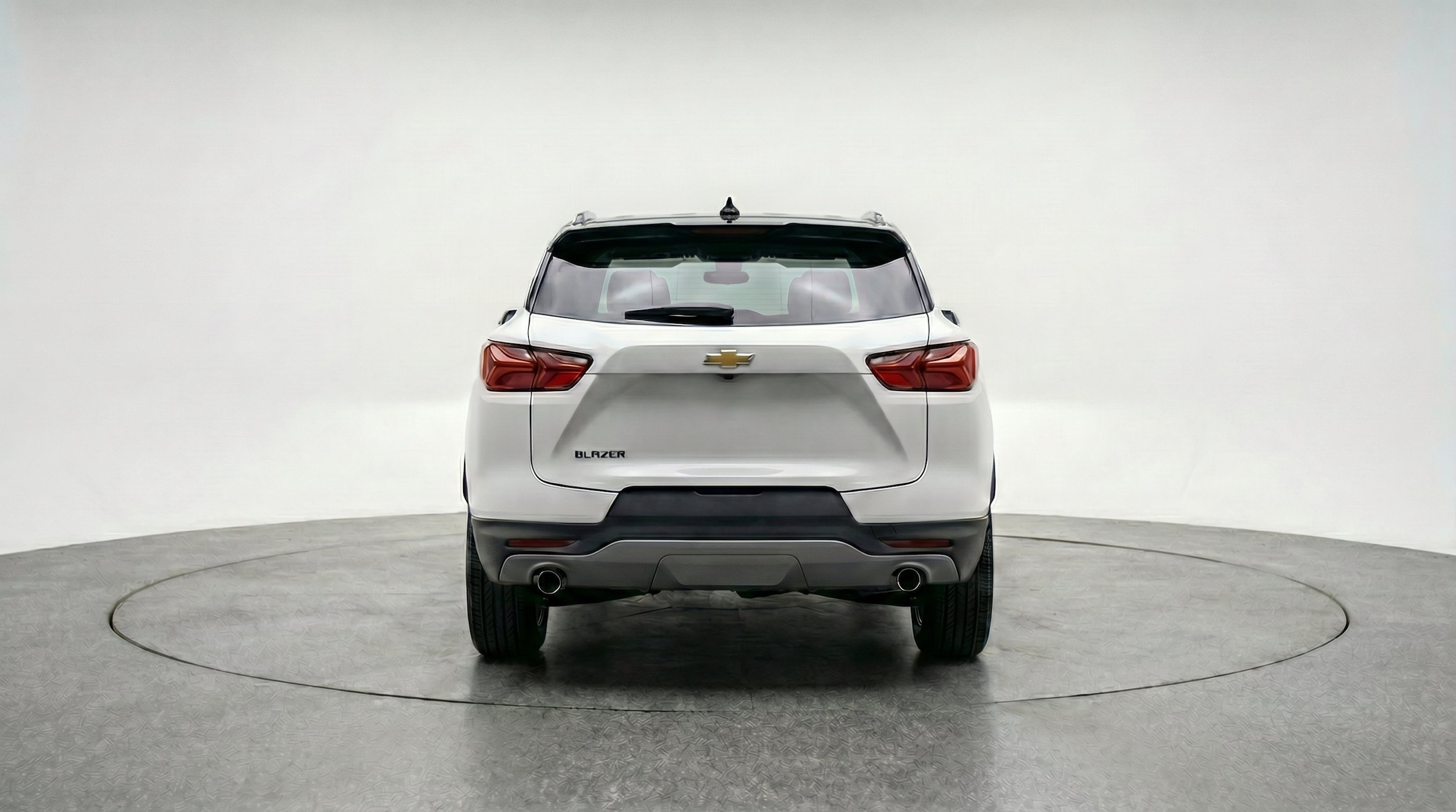 Thumbnail: 2025 Chevrolet Blazer - 7
