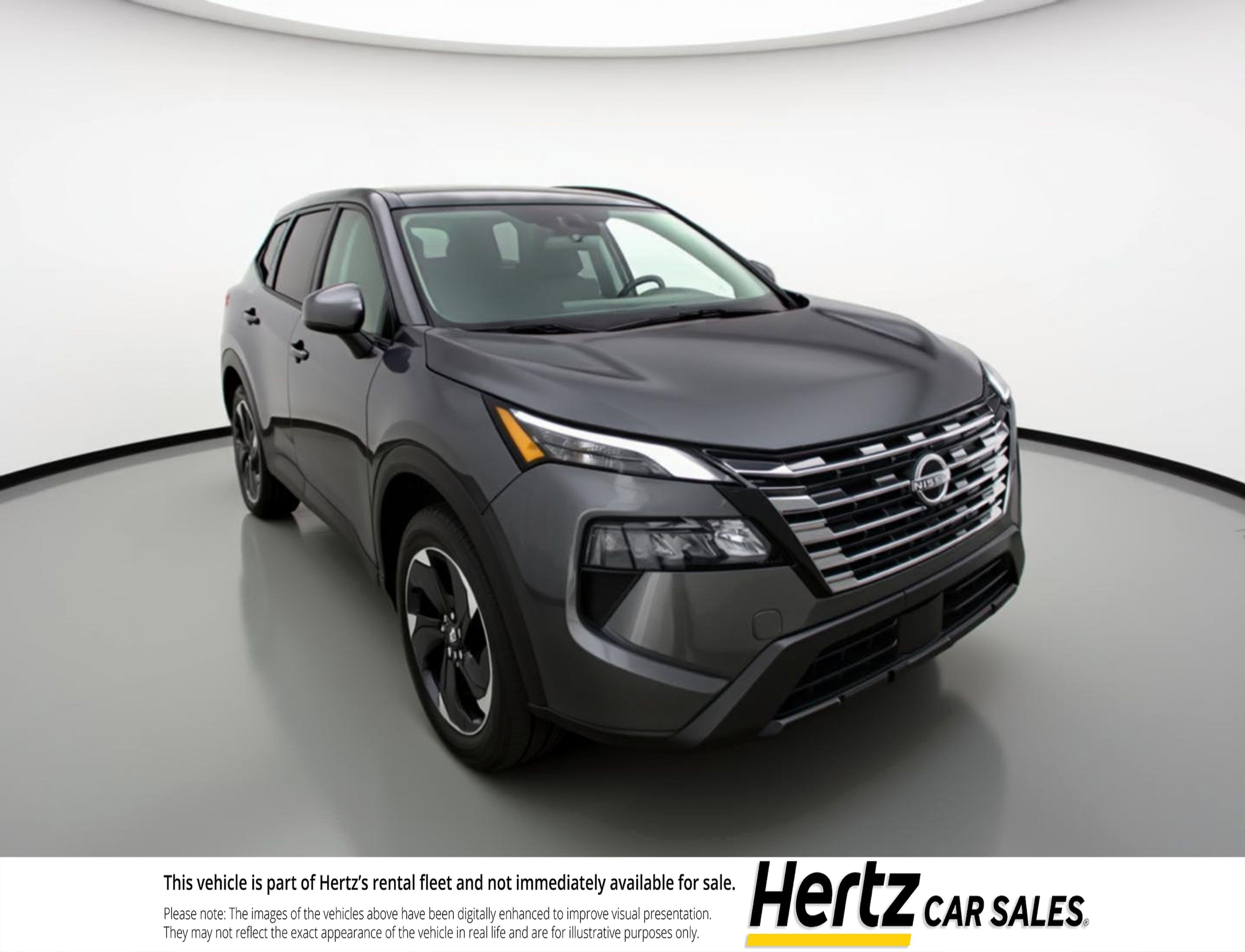Thumbnail: 2025 Nissan Rogue - 1