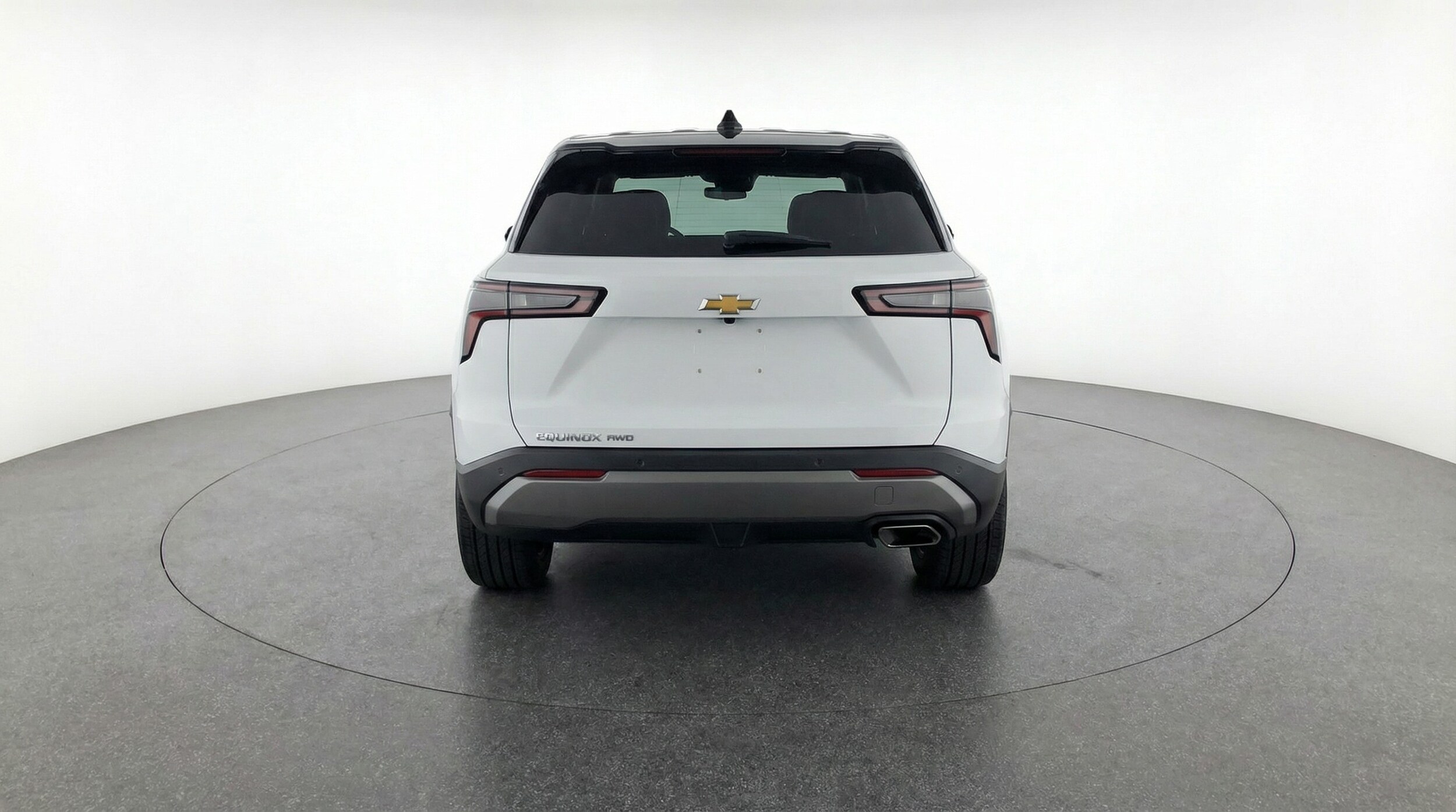 Thumbnail: 2025 Chevrolet Equinox - 6