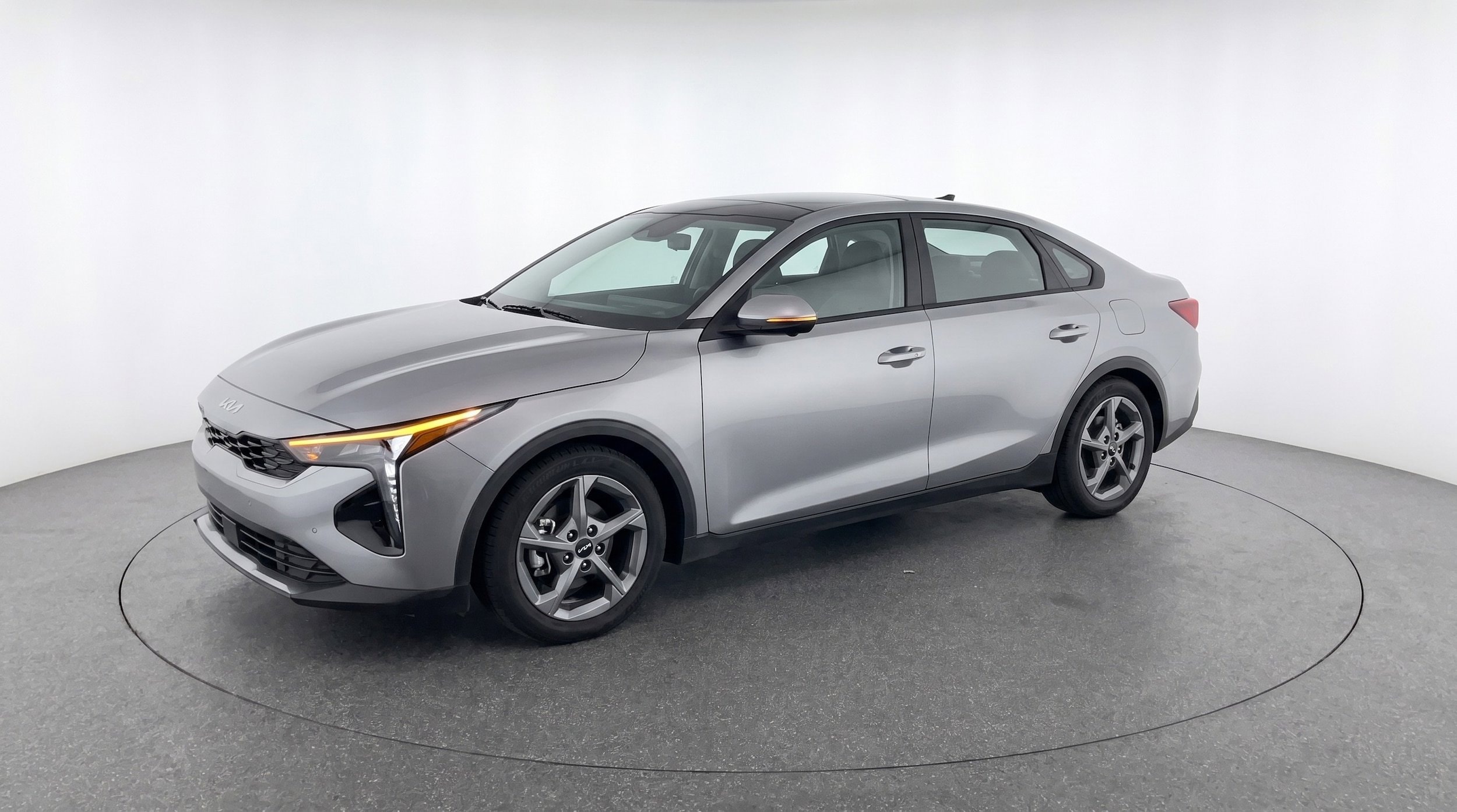 Thumbnail: 2025 Kia K4 - 3