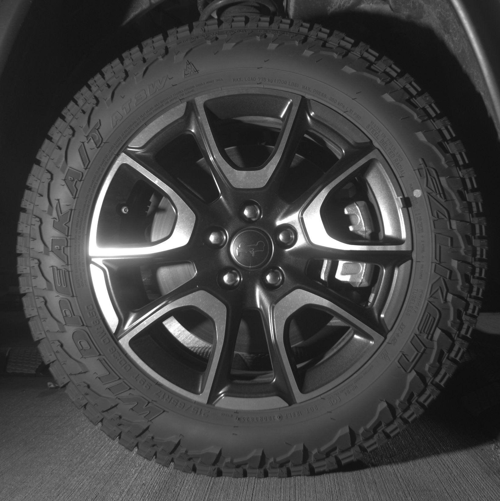 Thumbnail: 2025 Jeep Compass - 13