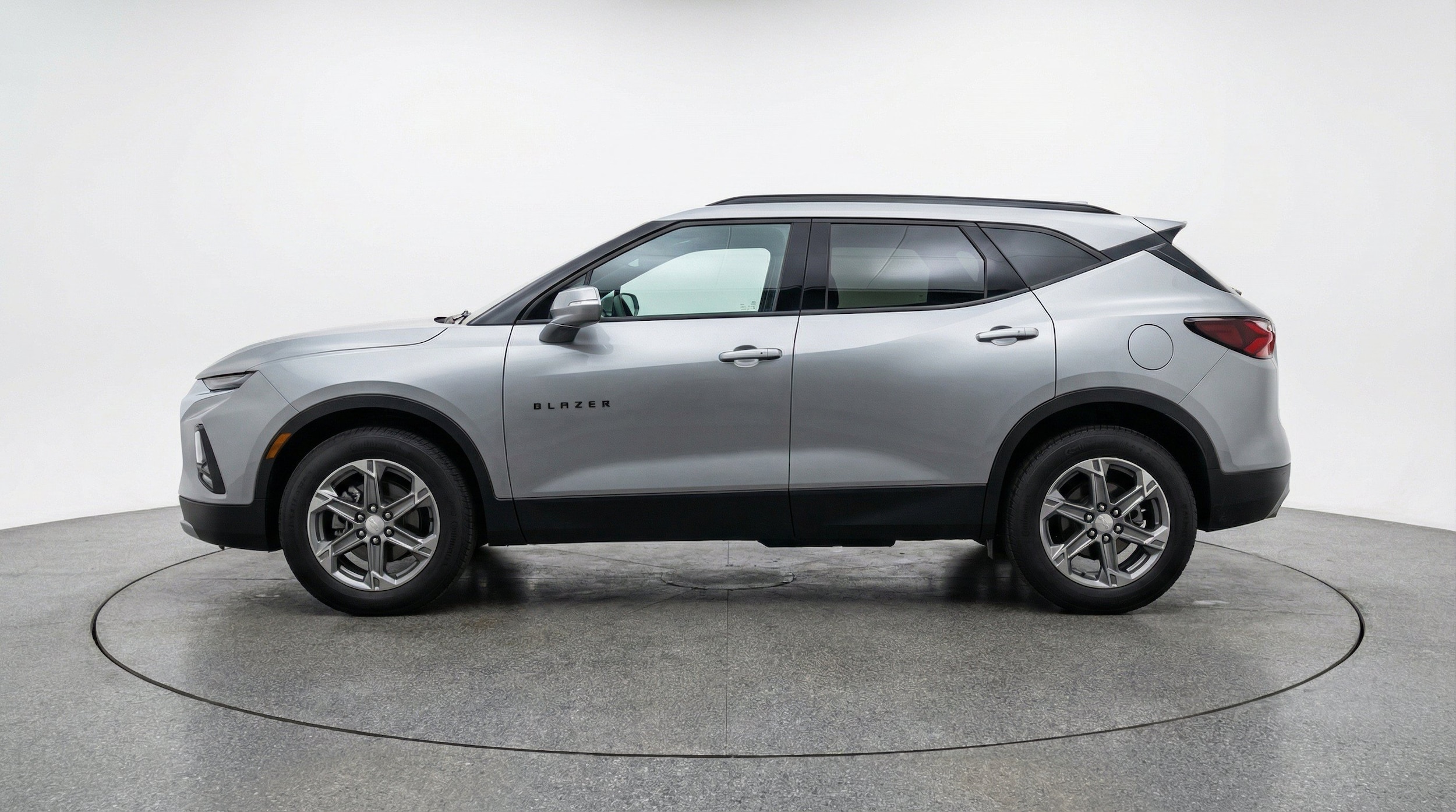Thumbnail: 2025 Chevrolet Blazer - 5