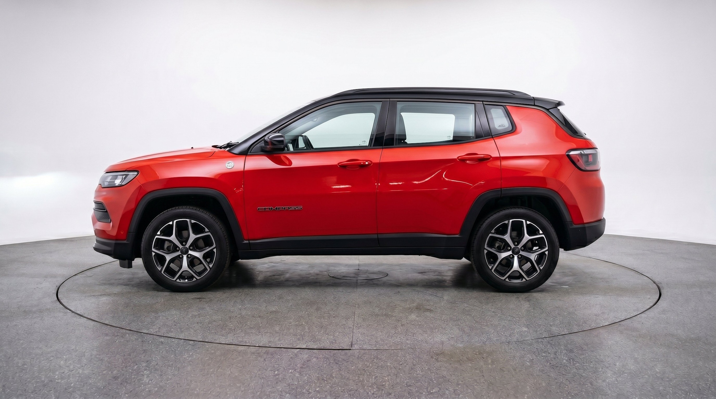 Thumbnail: 2025 Jeep Compass - 5