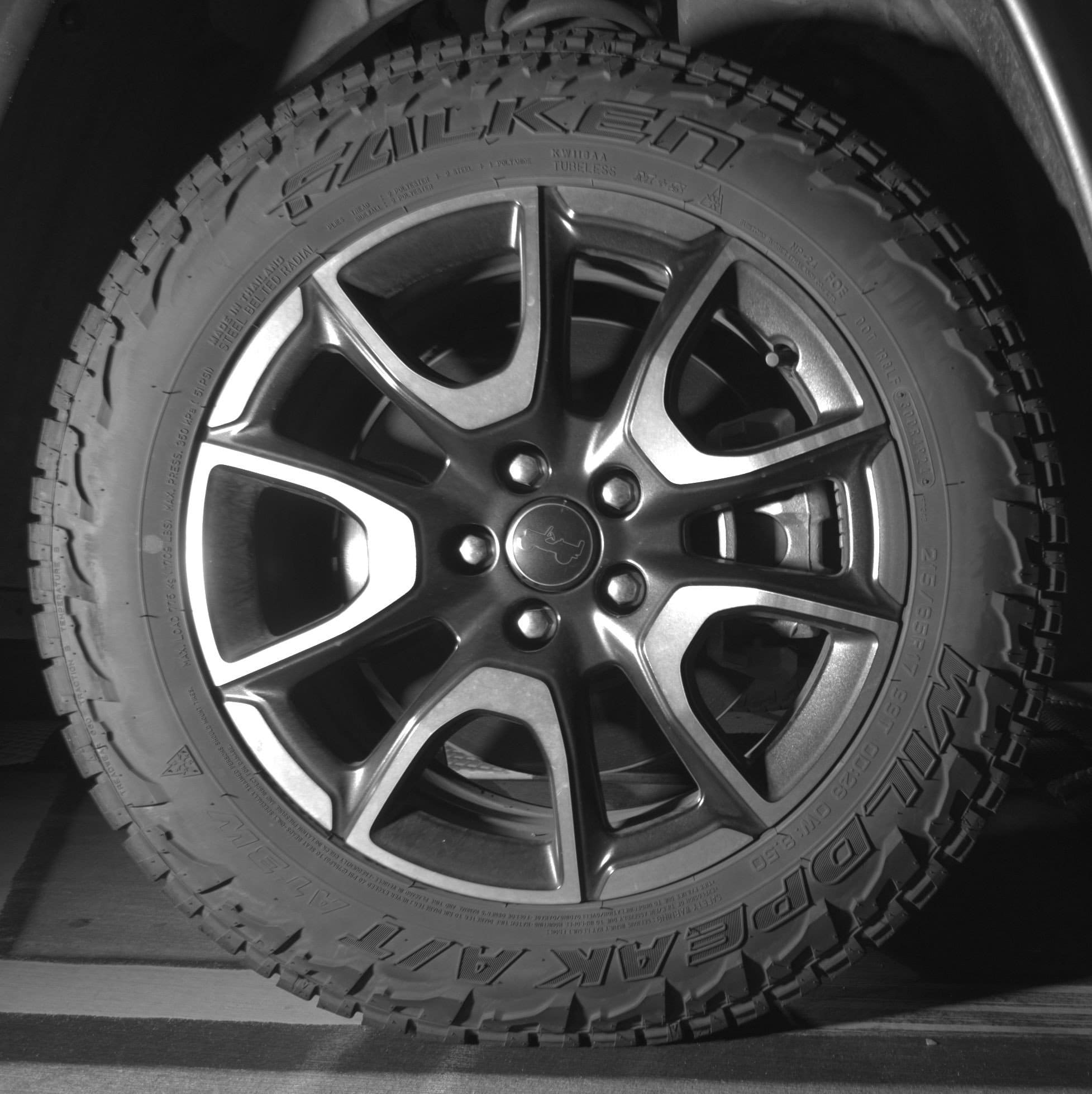 Thumbnail: 2025 Jeep Compass - 13