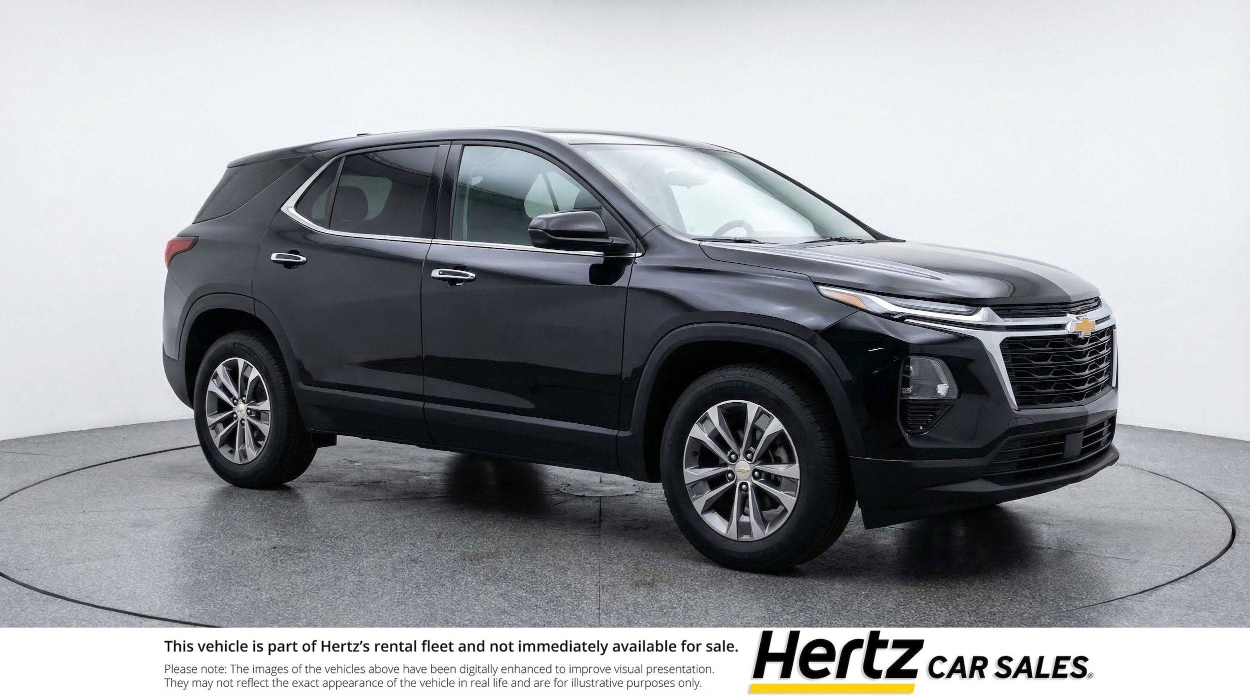 Thumbnail: 2025 Chevrolet Equinox - 1