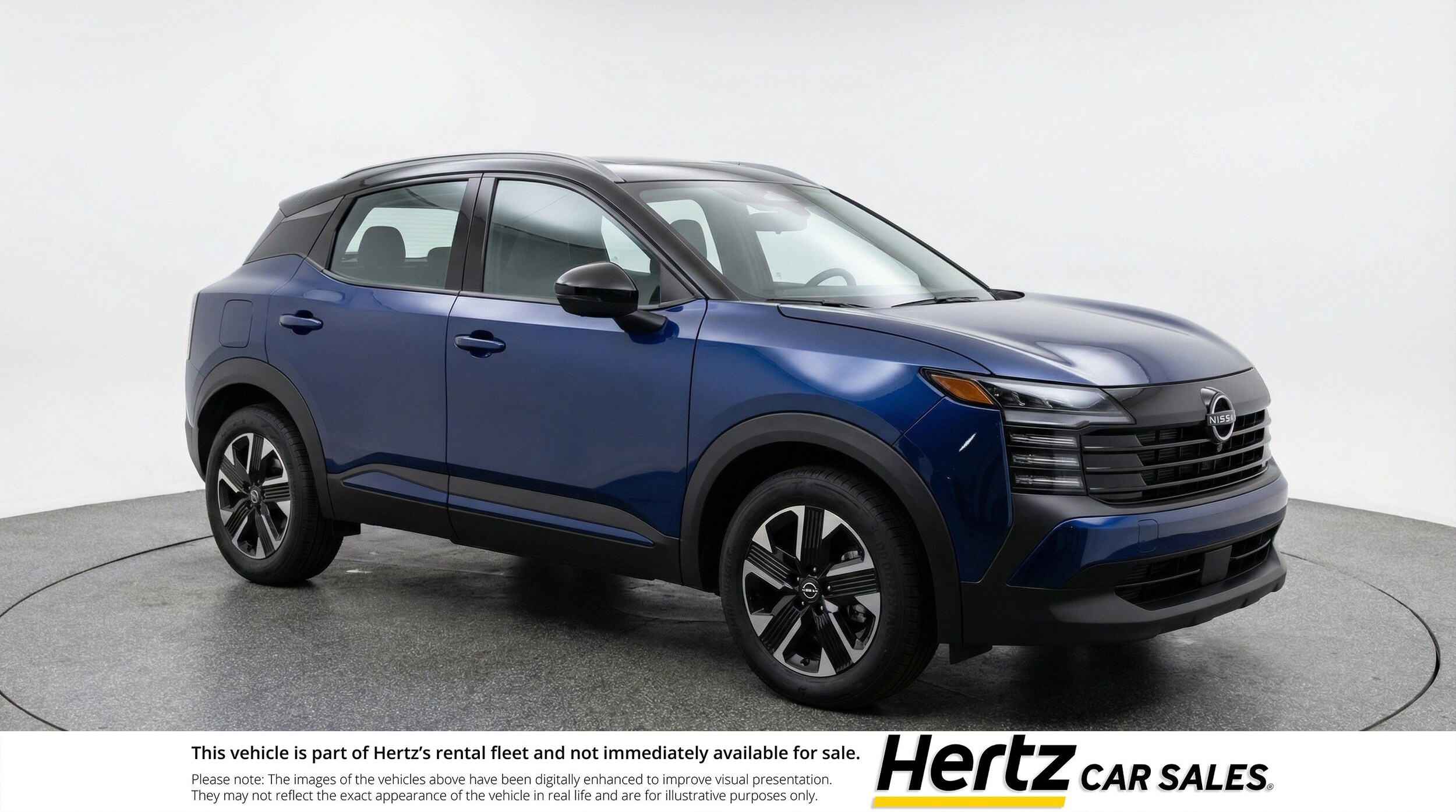Thumbnail: 2026 Nissan Kicks - 1