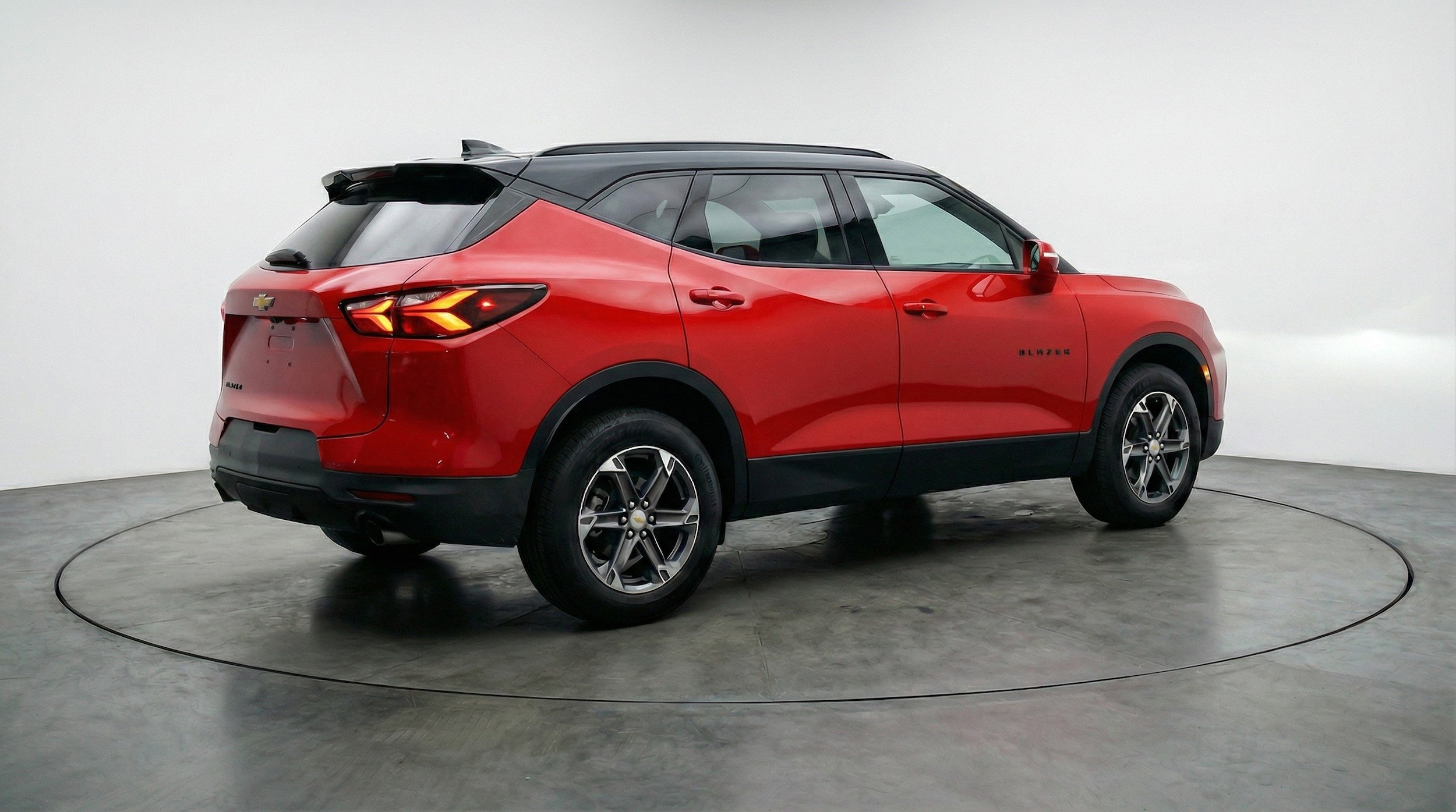 Thumbnail: 2025 Chevrolet Blazer - 9