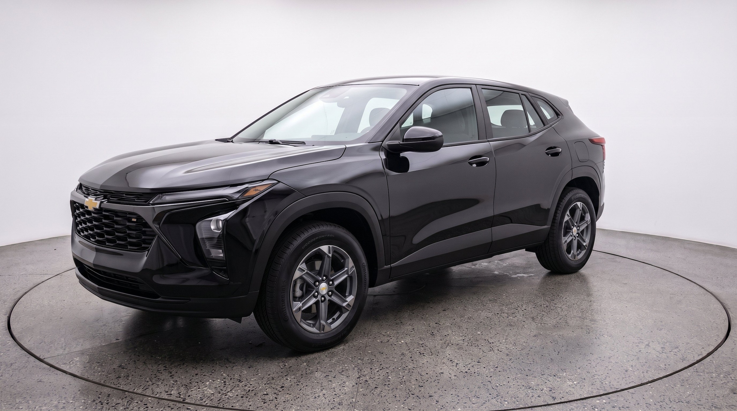 Thumbnail: 2026 Chevrolet Blazer - 3
