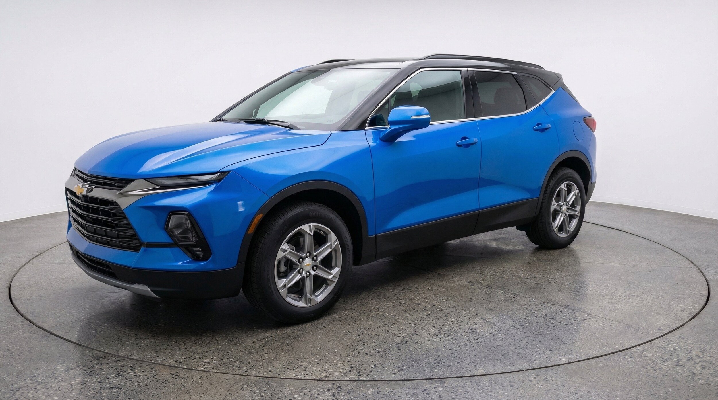Thumbnail: 2025 Chevrolet Blazer - 3