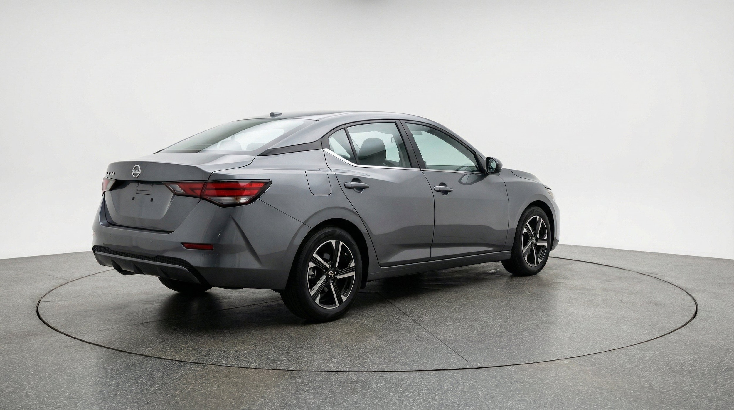 Thumbnail: 2025 Nissan Sentra - 9