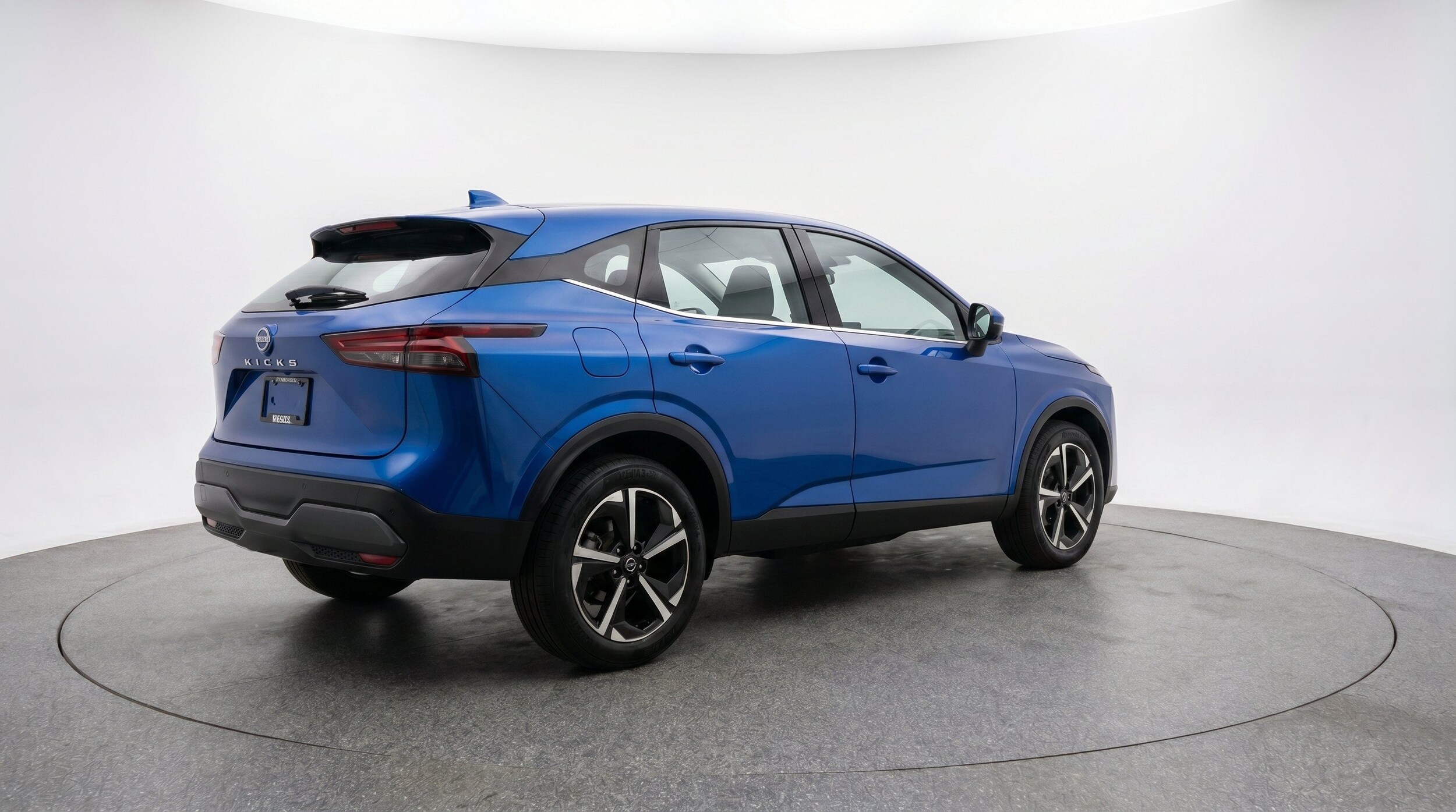 Thumbnail: 2026 Nissan Kicks - 9