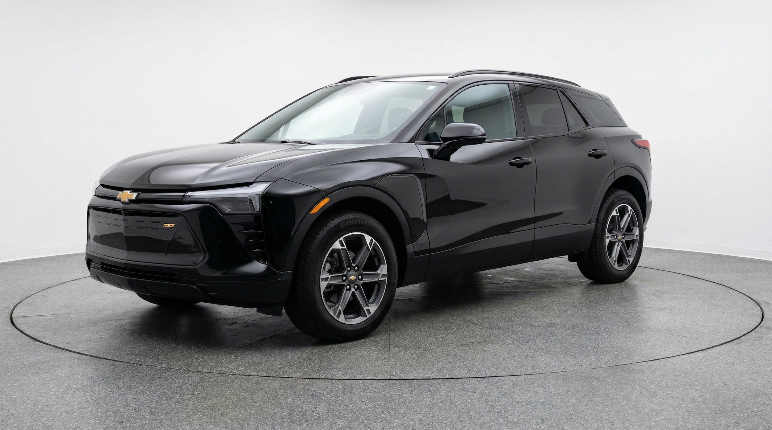 Thumbnail: 2025 Chevrolet Blazer - 3