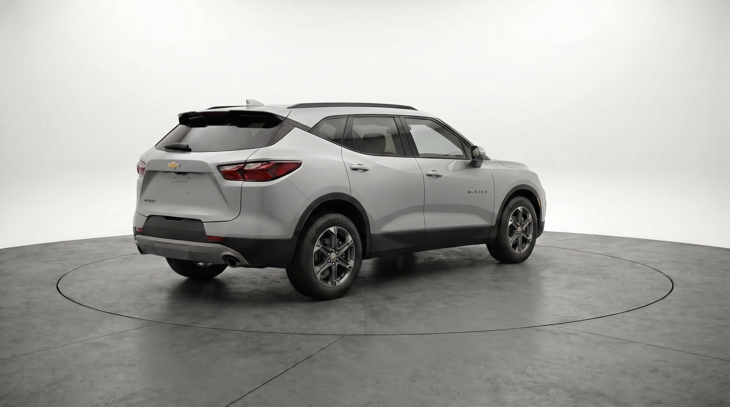 Thumbnail: 2026 Chevrolet Blazer - 9