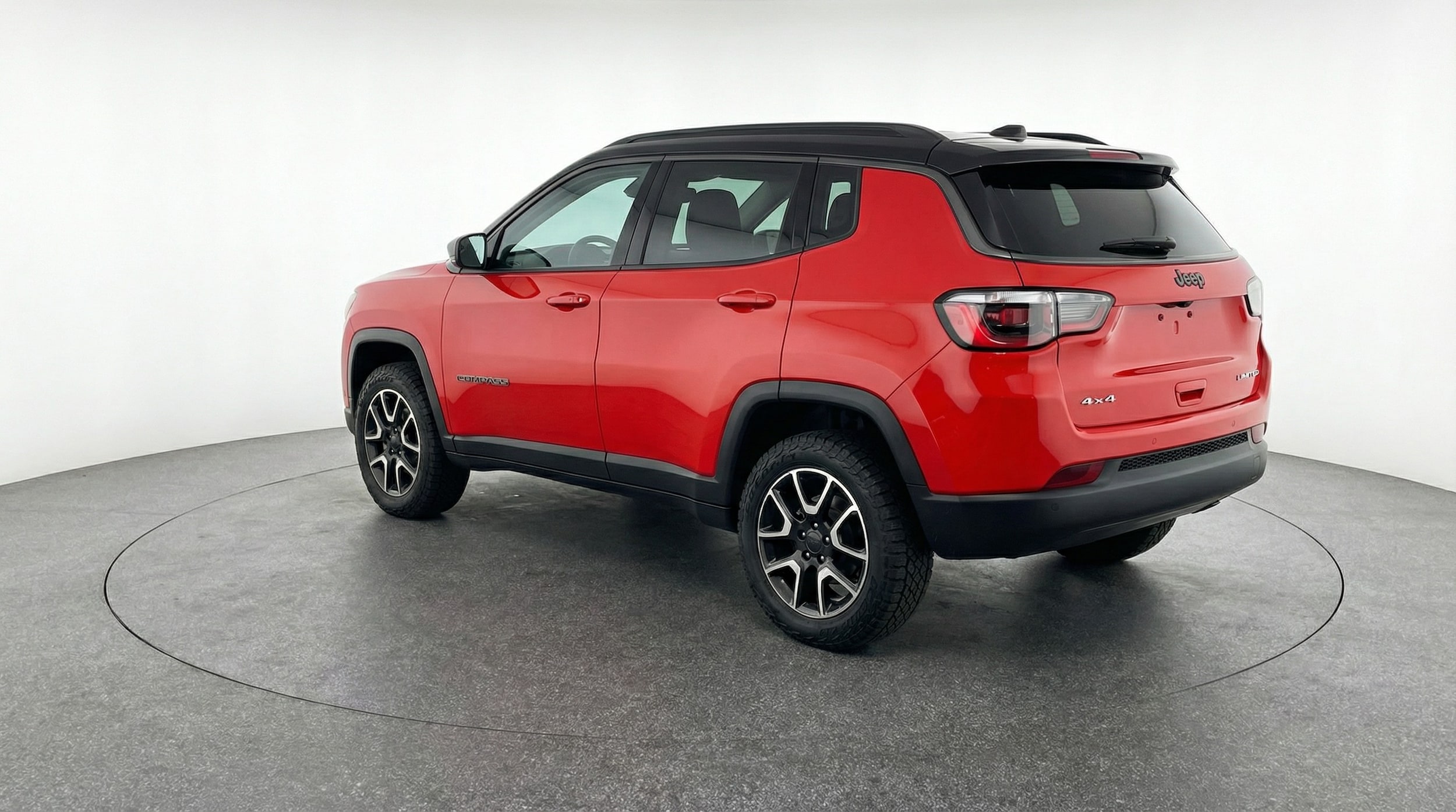 Thumbnail: 2025 Jeep Compass - 5