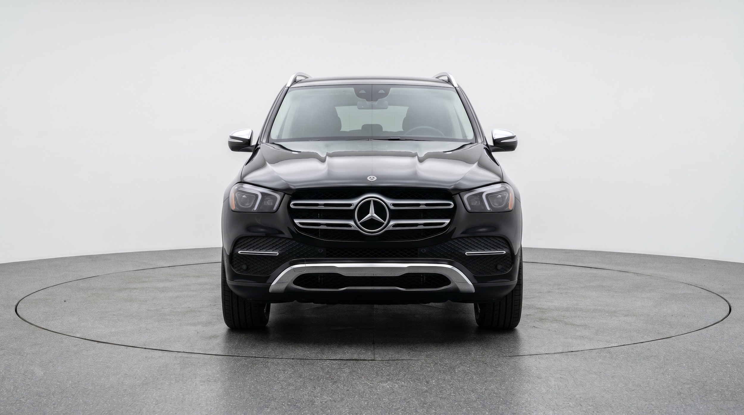 Thumbnail: 2026 Mercedes-Benz GLE - 2
