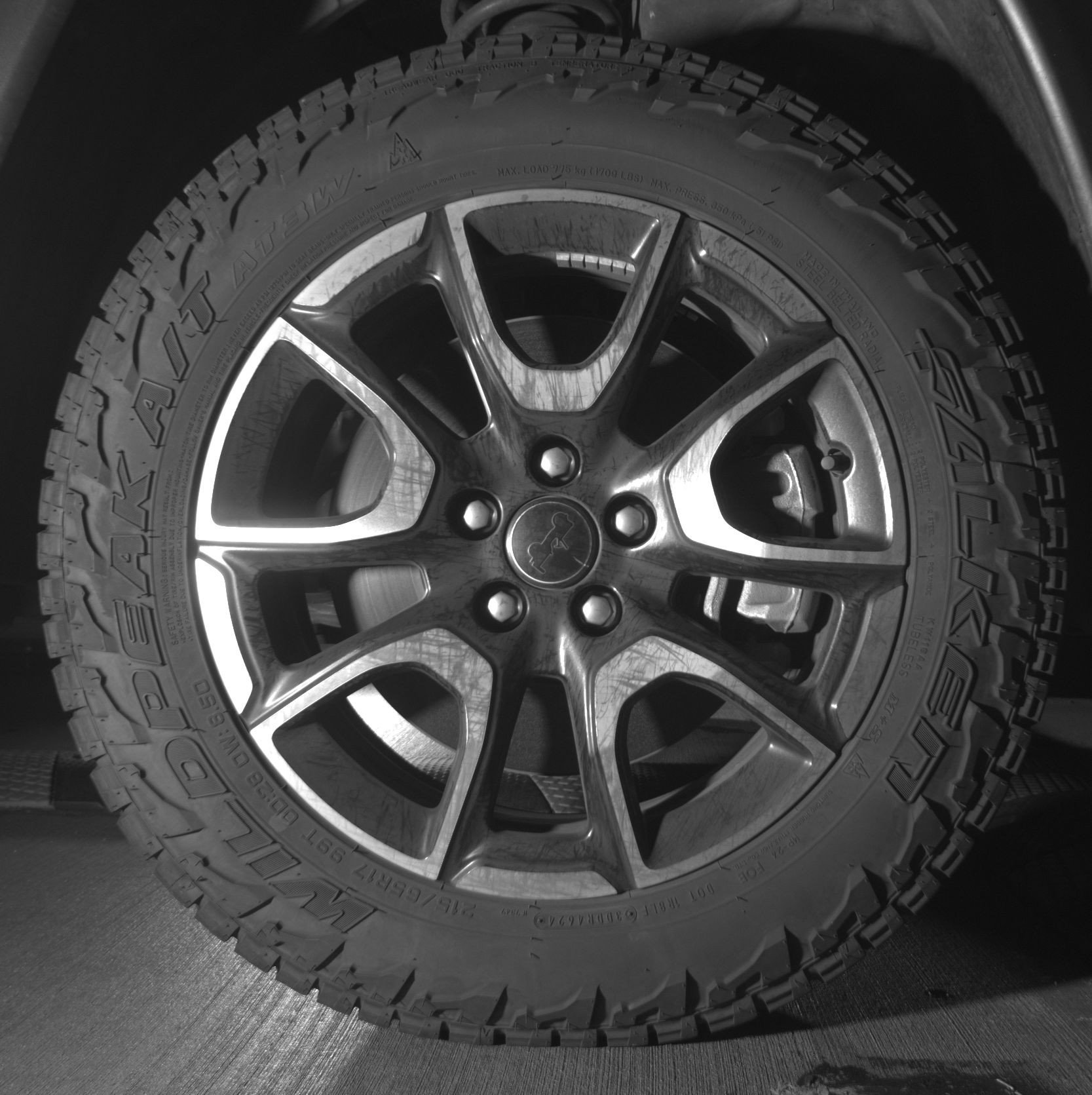 Thumbnail: 2025 Jeep Compass - 13