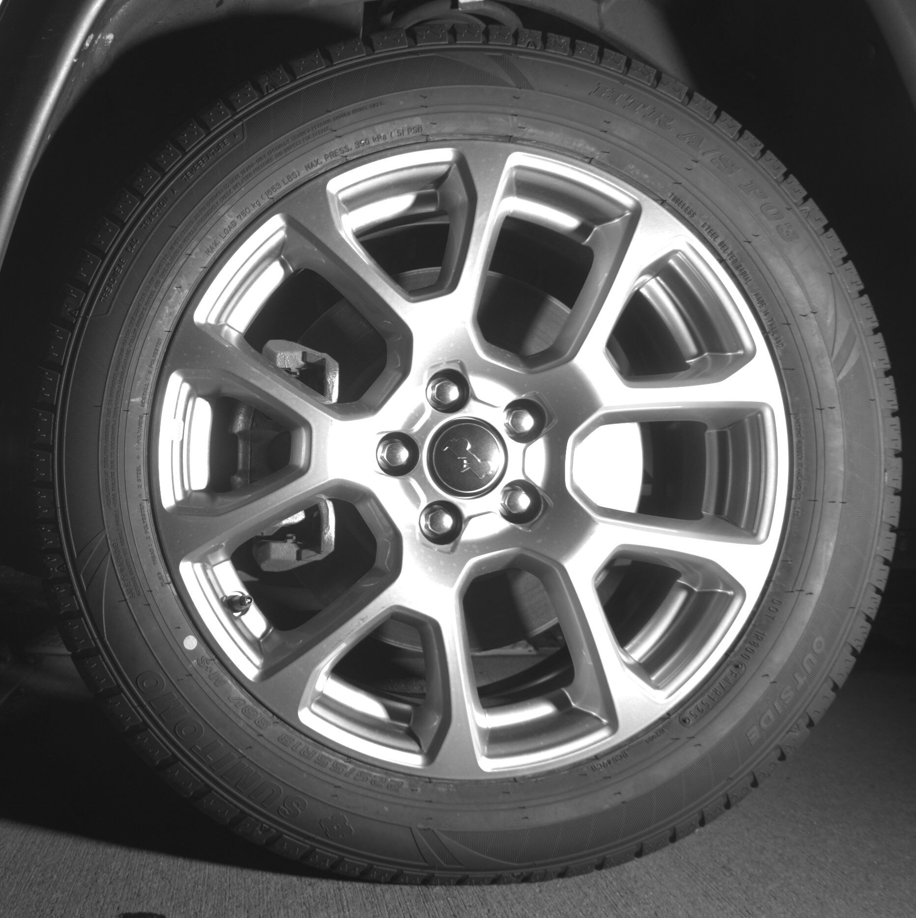 Thumbnail: 2025 Jeep Compass - 9