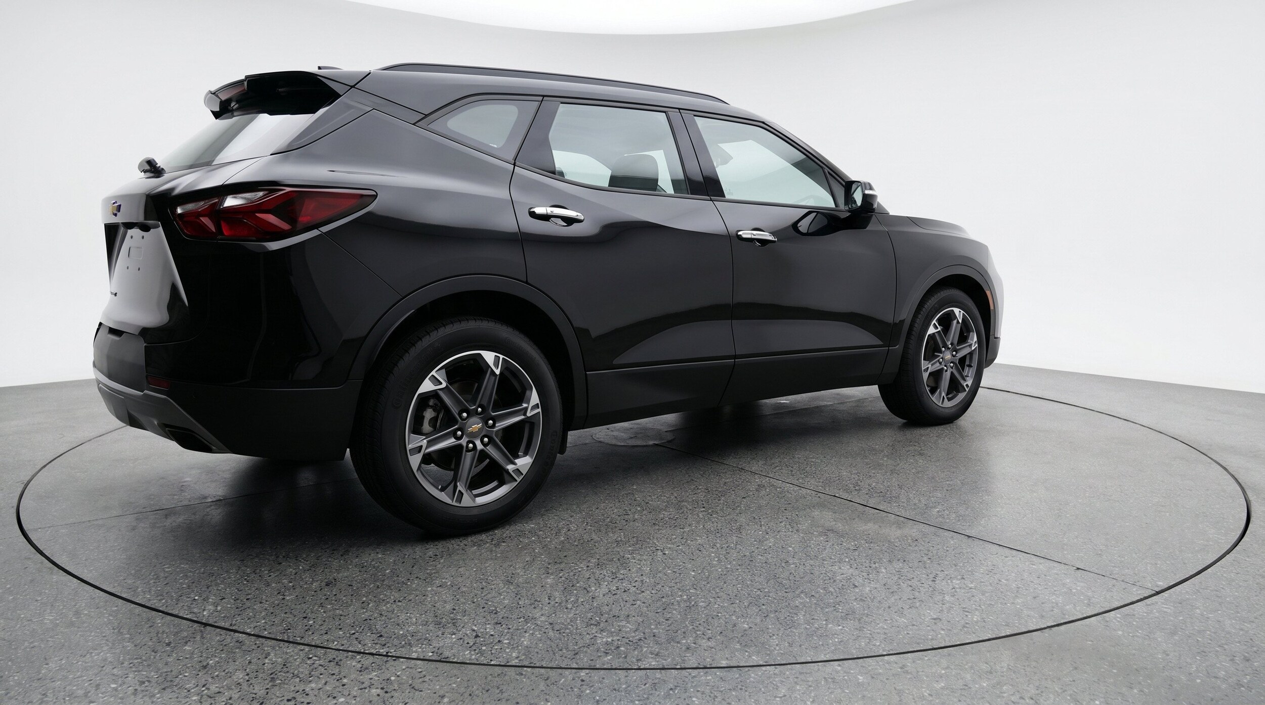 Thumbnail: 2026 Chevrolet Blazer - 9