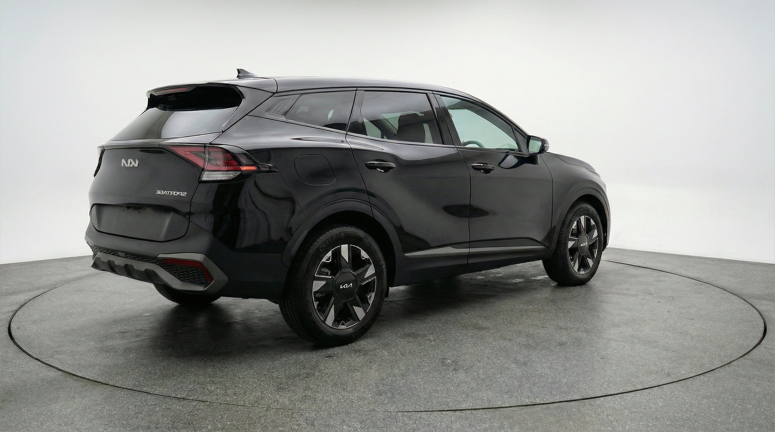 Thumbnail: 2026 Kia Sportage - 9