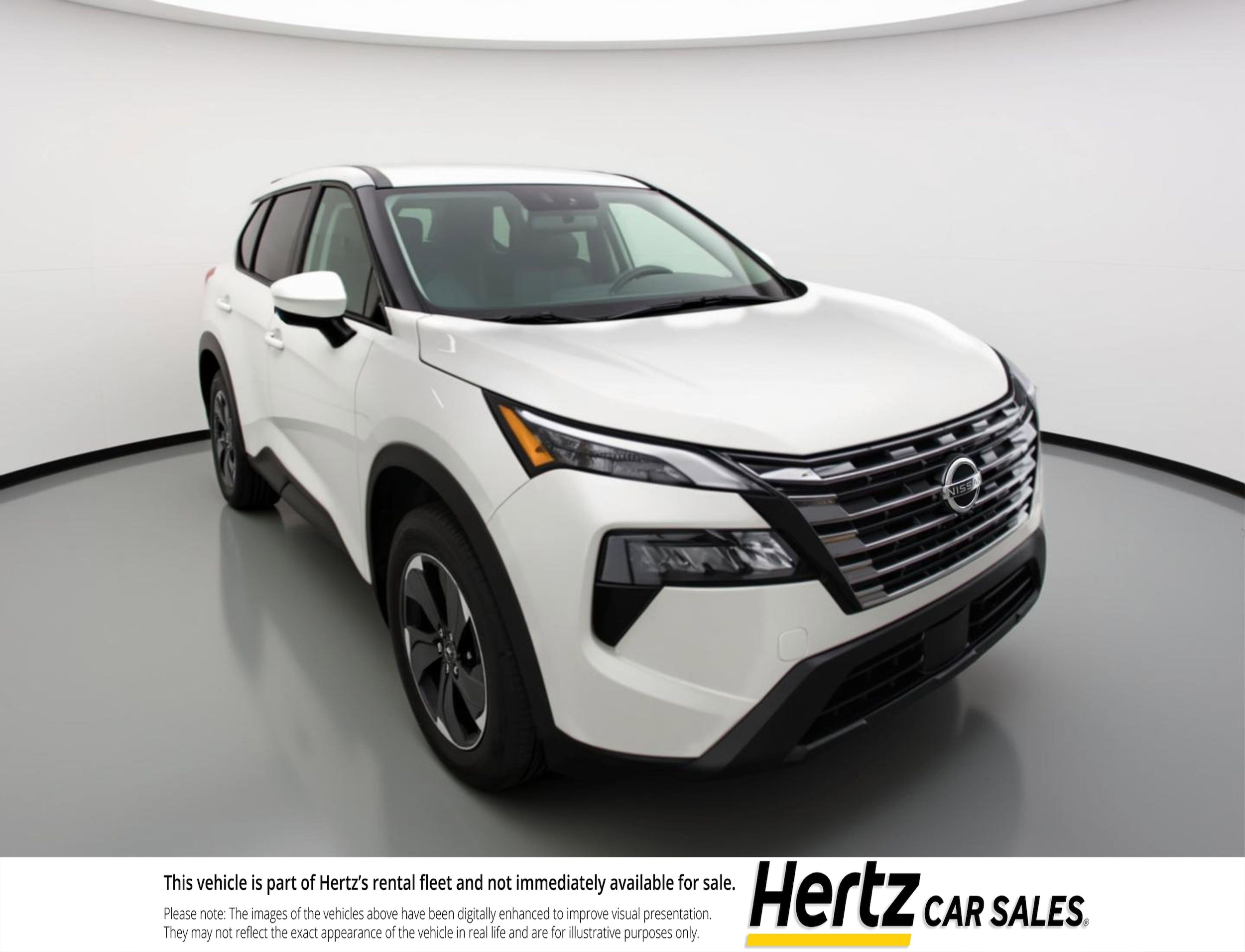 Thumbnail: 2025 Nissan Rogue - 1
