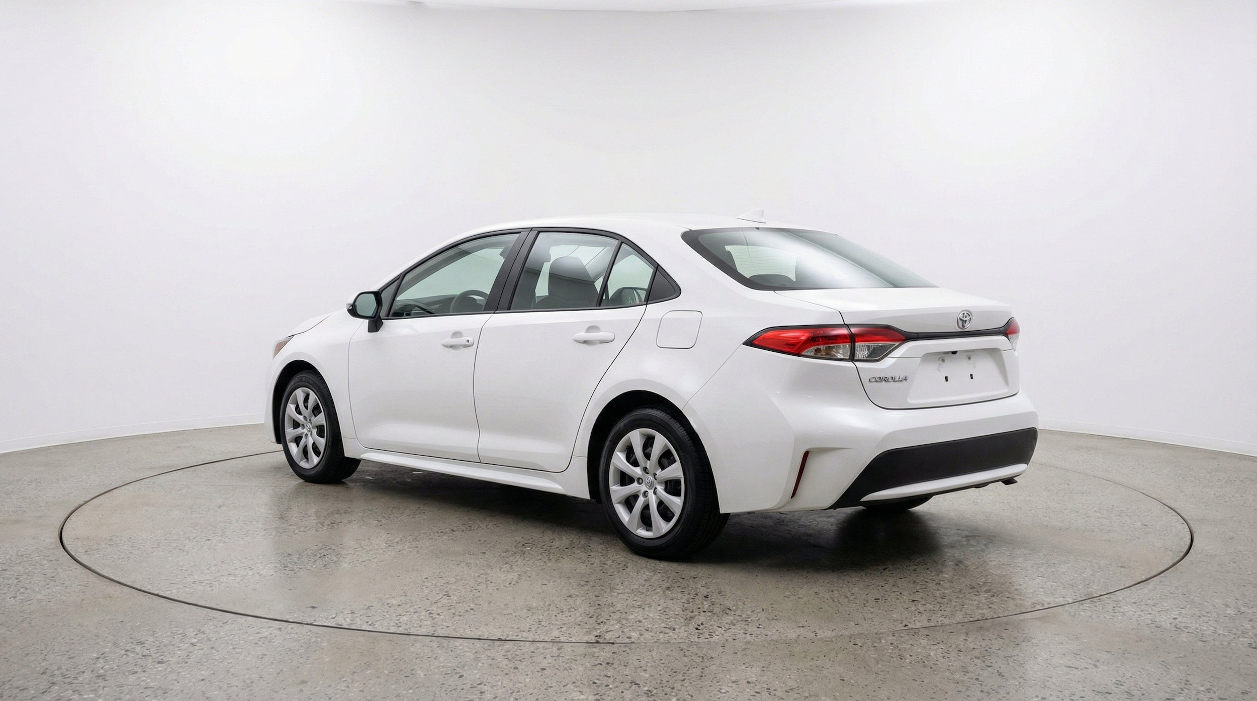 Thumbnail: 2025 Toyota Corolla - 6