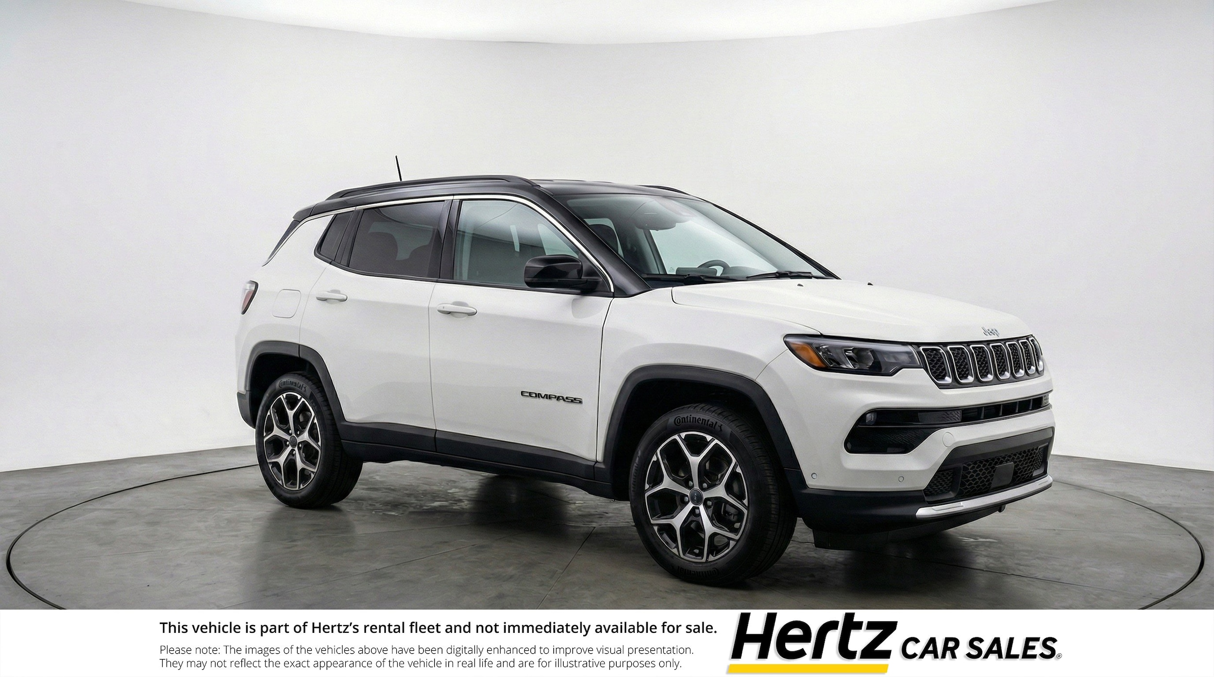 Thumbnail: 2025 Jeep Compass - 1