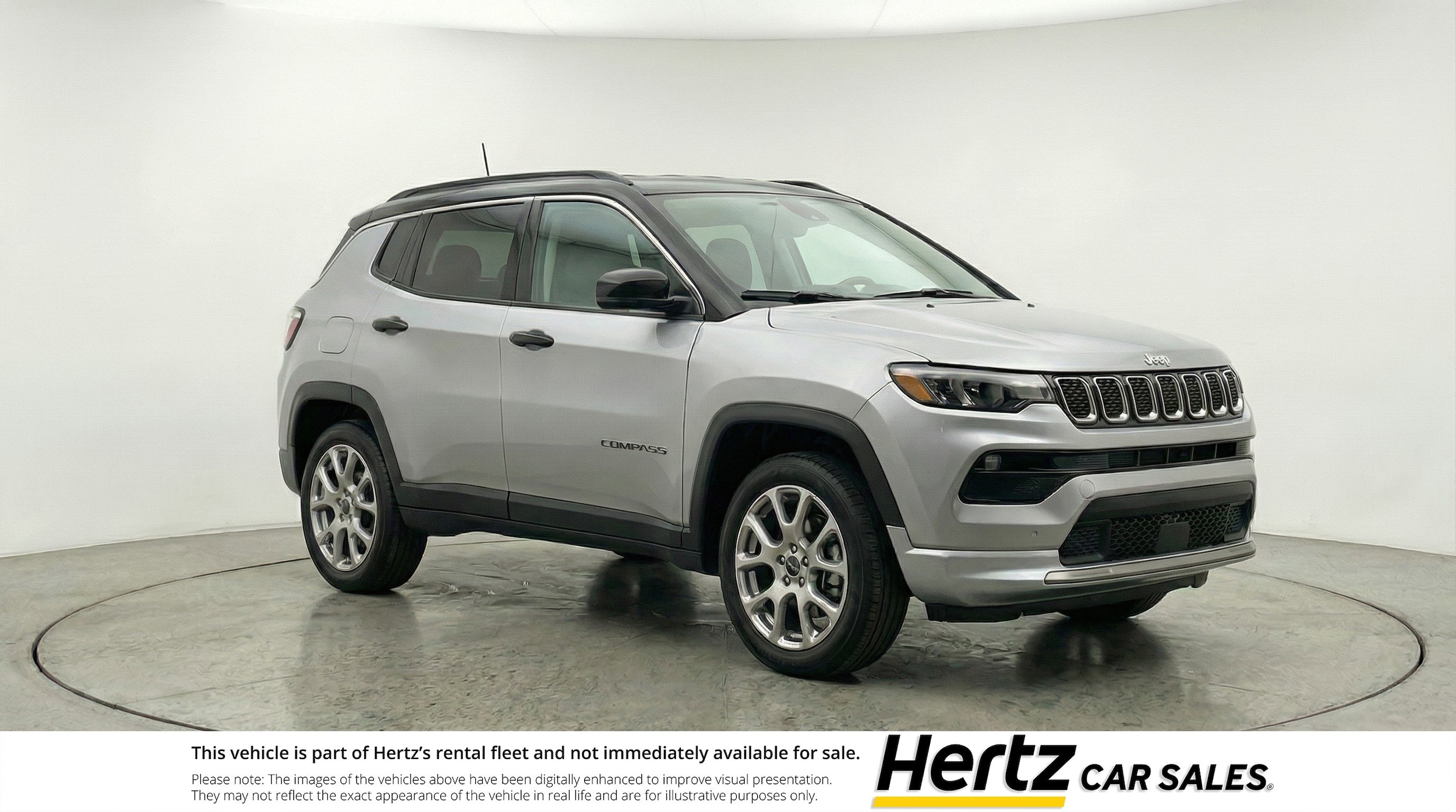 Thumbnail: 2025 Jeep Compass - 1